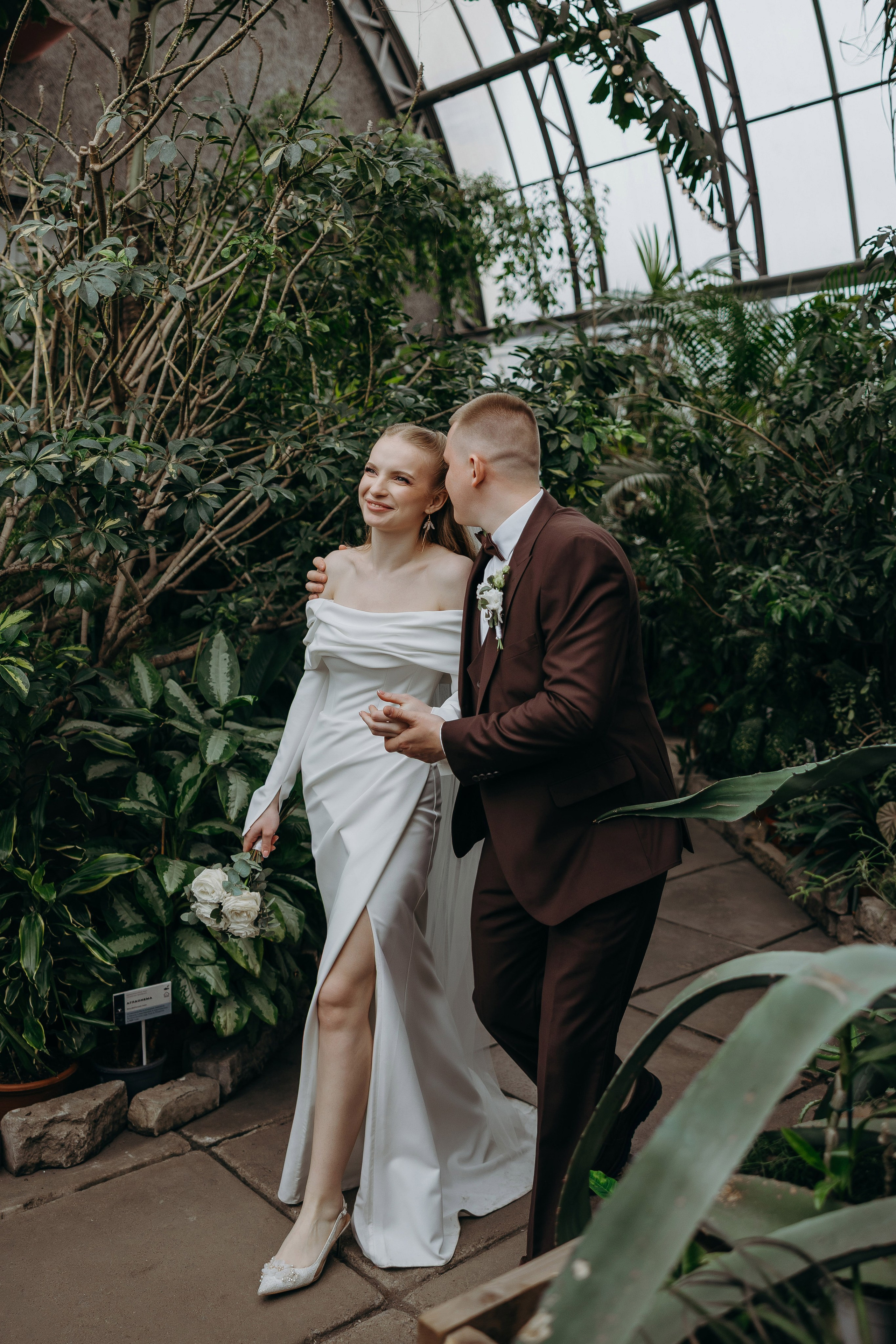 Wedding day 21.04.25. Свадебный фотограф в Санкт-Петербурге