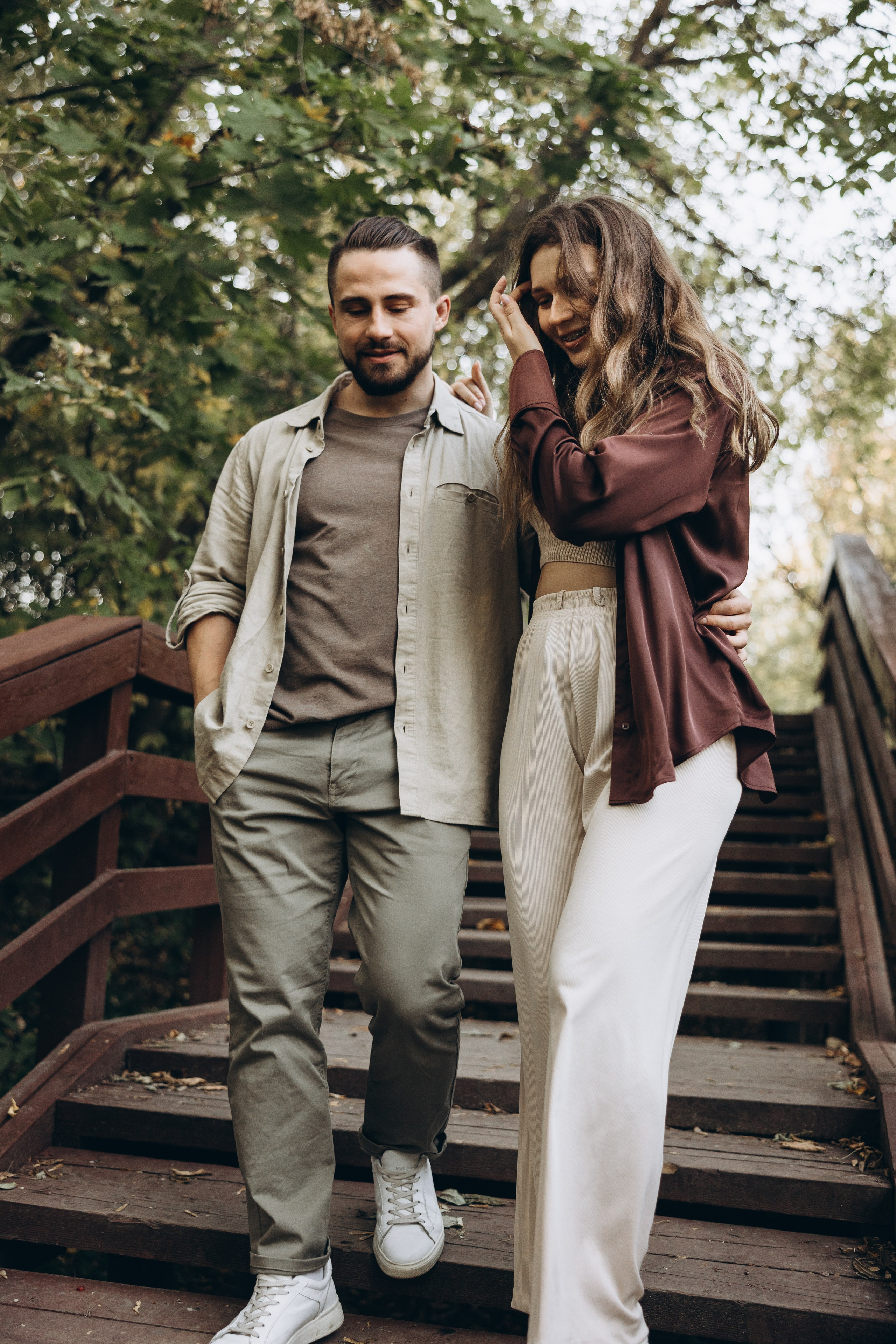 Ира и Ян. Семейный фотограф в Москве Виктория Ястребинская