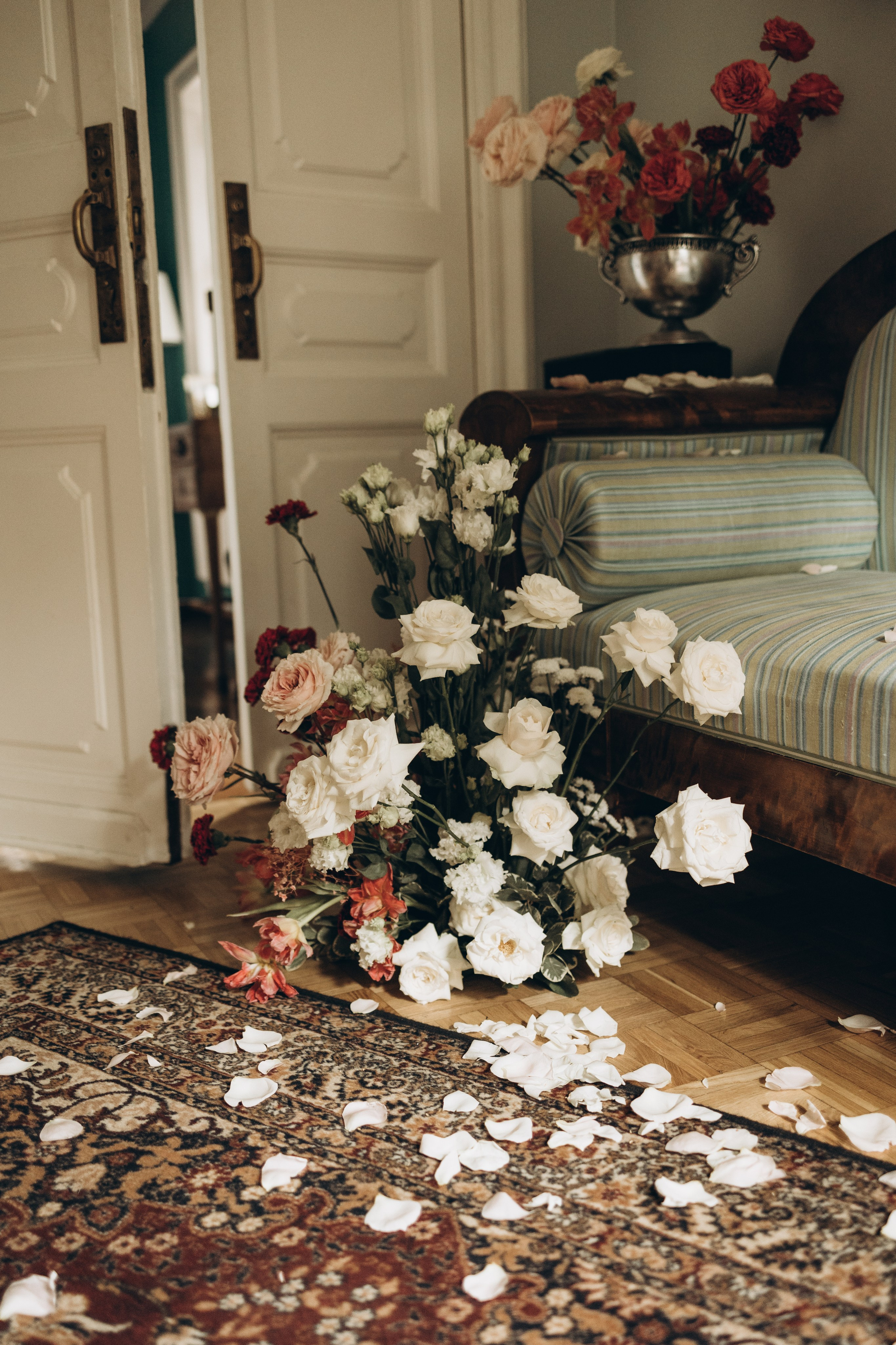 Анастасия & Ярослав. Семейный фотограф в Москве Виктория Ястребинская