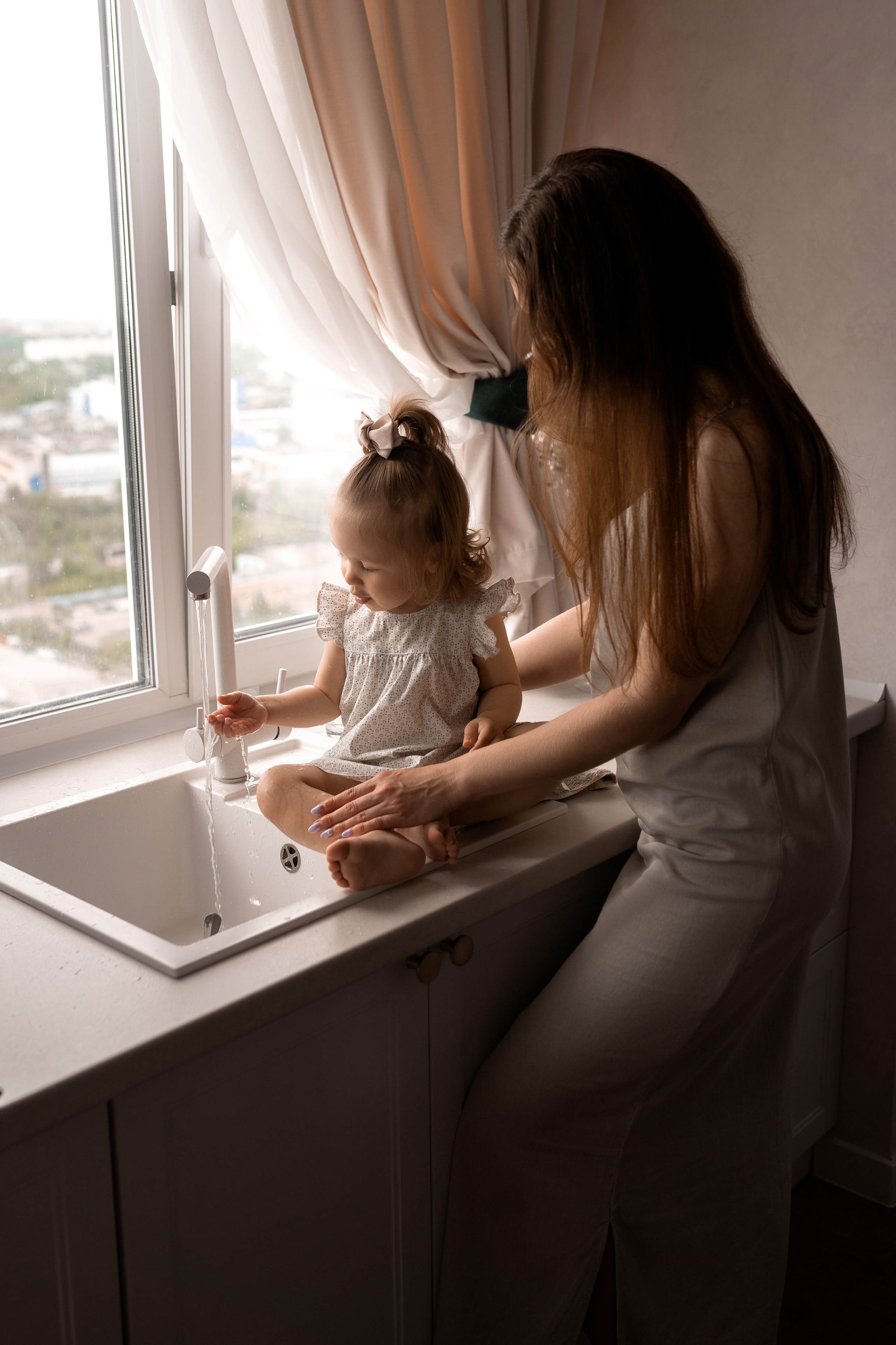 Домашняя съемка в стиле LIFE STILE. Фотограф новорожденных г. Рязань, детский и семейный фотограф