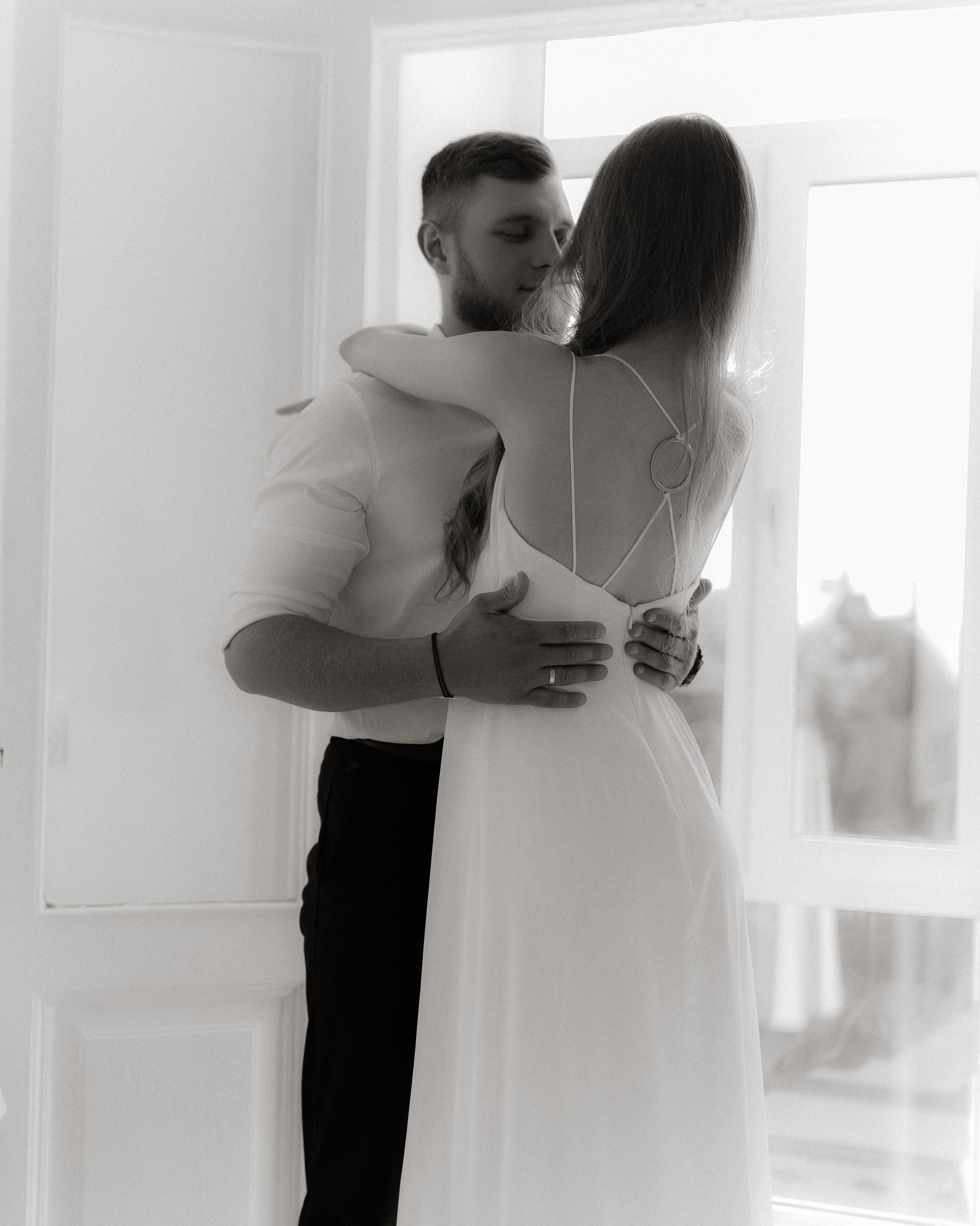 Александр и Алена. DARYA.BELKINA