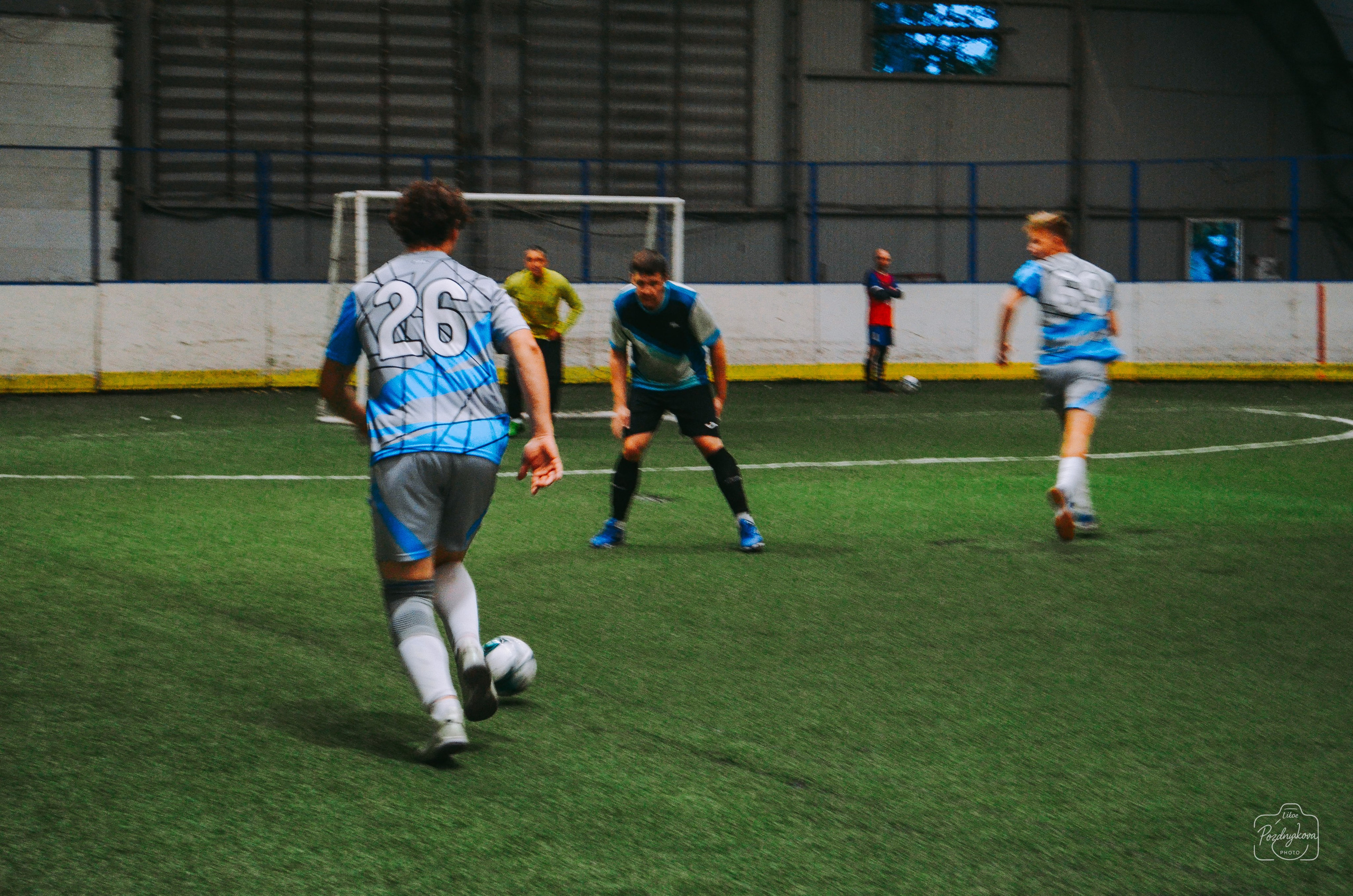 ASM Group vs Талисман 5 ЛИГА АКАМФ, 8 ТУР| 08.09.2025. Фотограф-видеограф Познякова Любовь