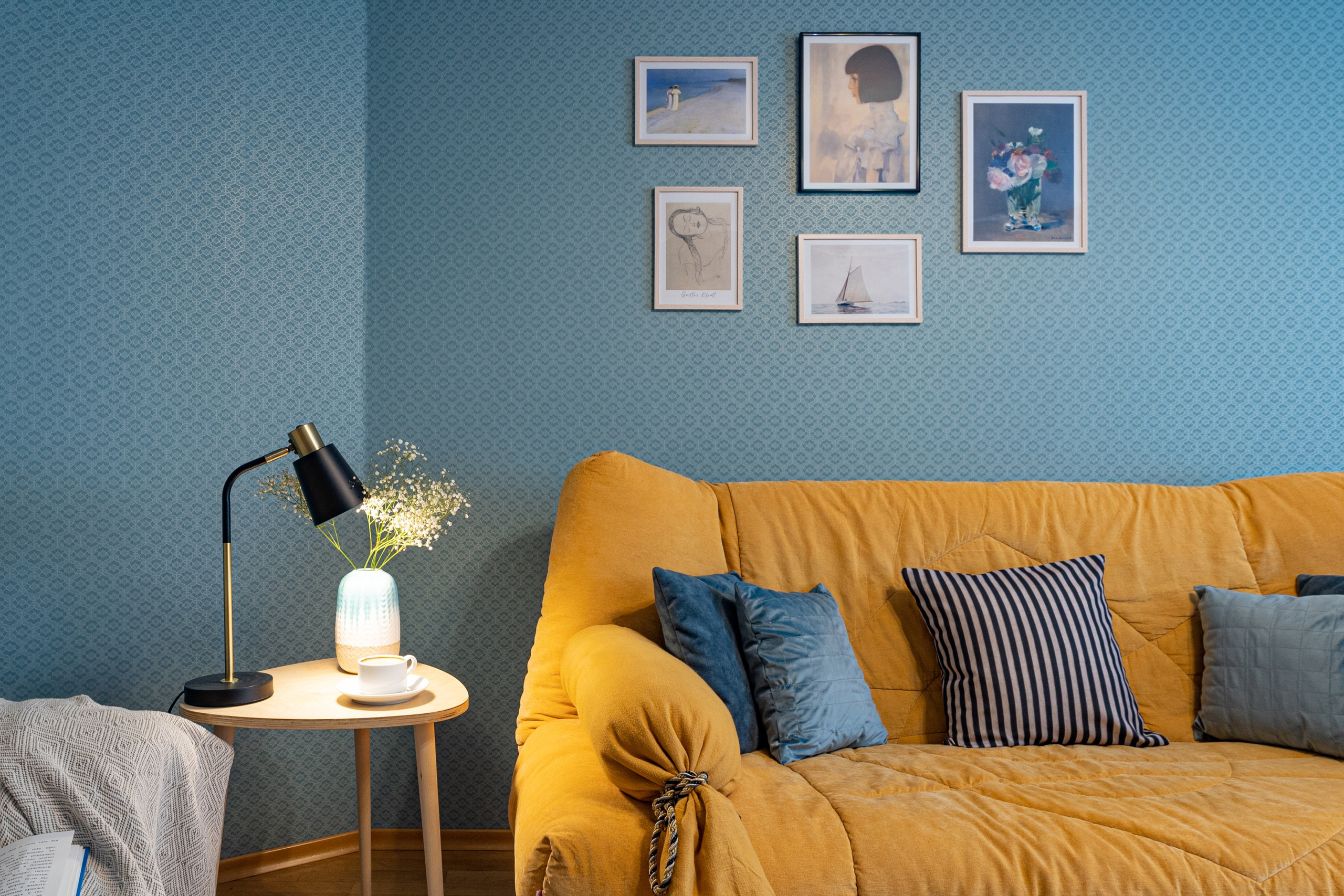 Интерьерная фотосъемка. Визуальный контент для недвижимости в Калининграде