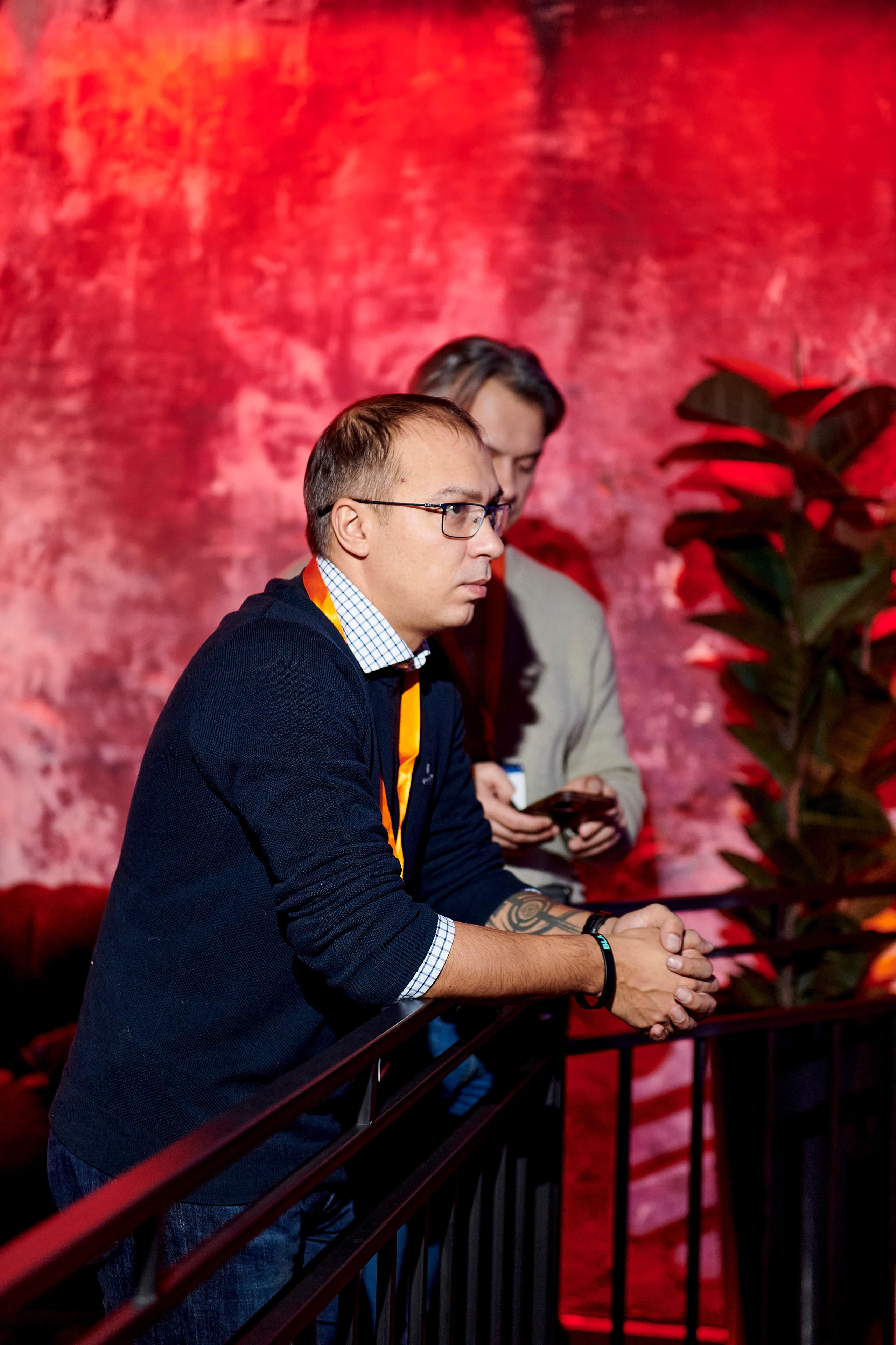 OCS Новогодний огонёк. Фотограф Постольник Дарья