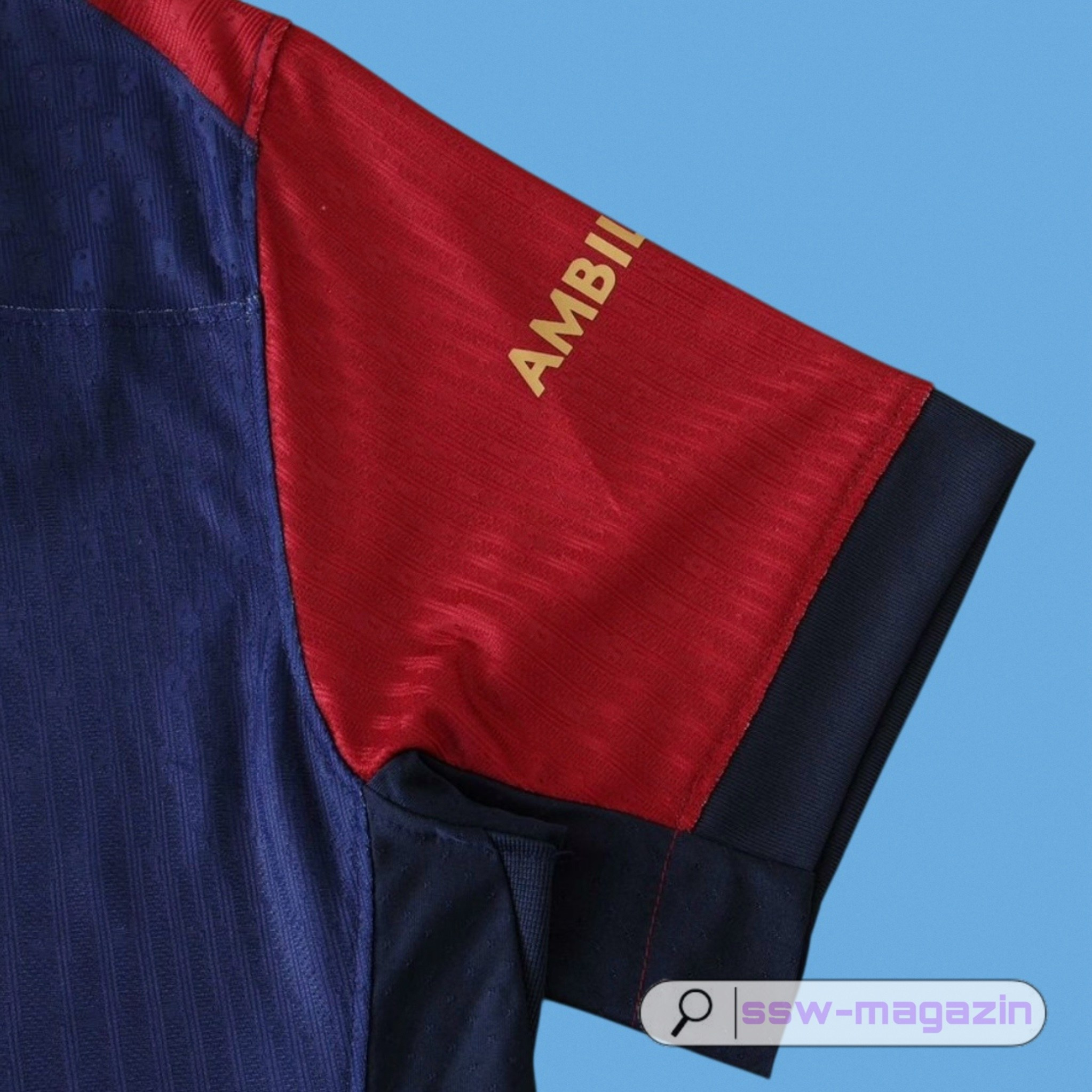 Футболка Barcelona Travis Scott 2025-2026 купить. Футбольный магазин — ssw_magazin