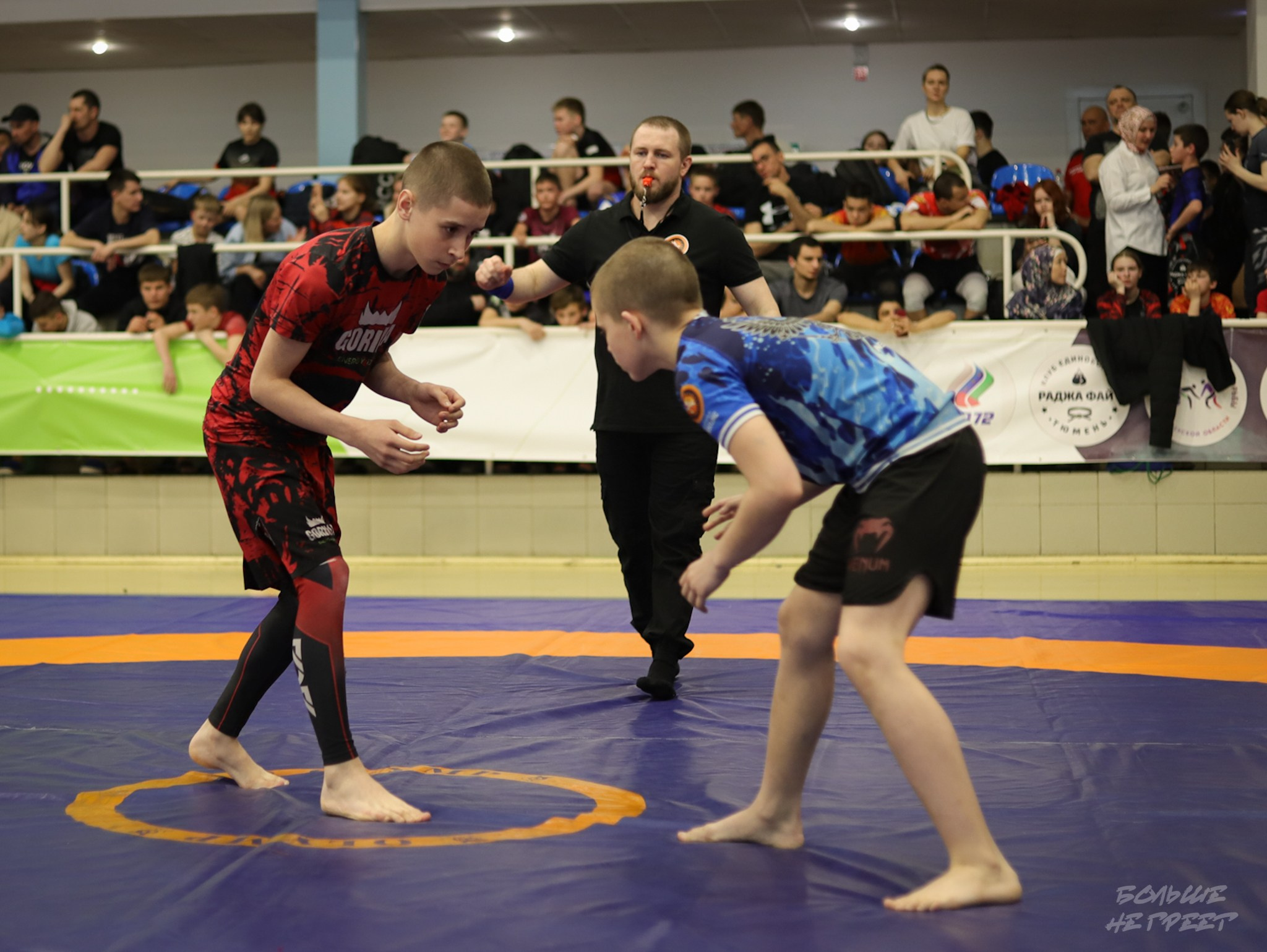 ПЕРВЕНСТВО УРФО ПО СПОРТИВНОЙ БОРЬБЕ ГРЭППЛИНГ И ГРЭППЛИНГ-ГИ. Больше не греет