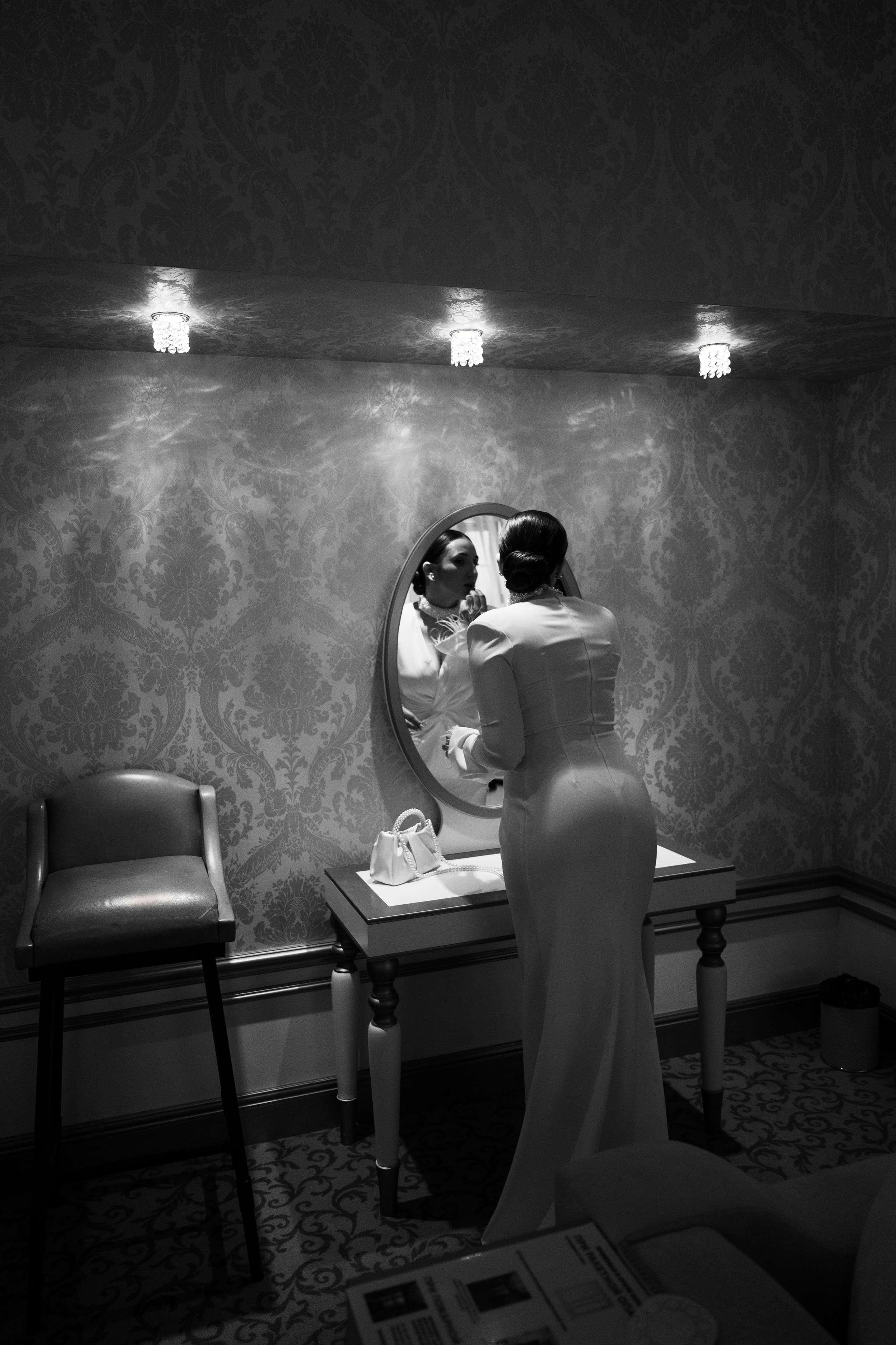 Дмитрий и Екатерина. Отель Роял. Фотограф Екатерина Бочарникова