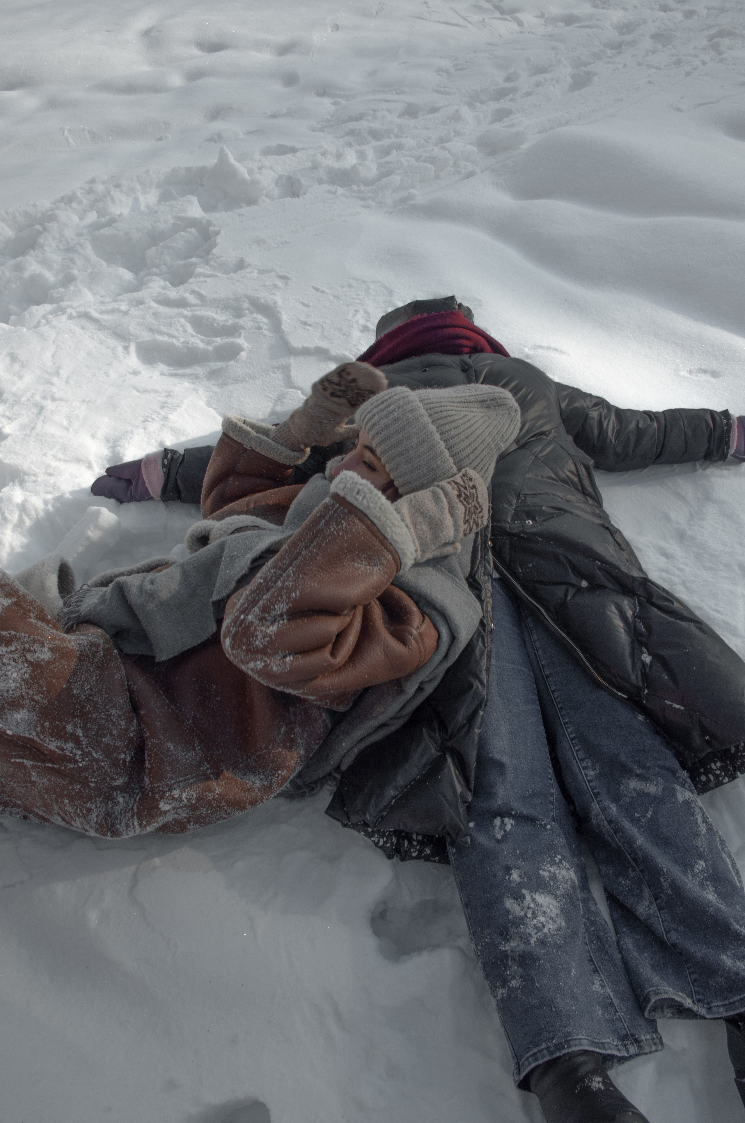 Karina & Aina. DINA MOREVA photography