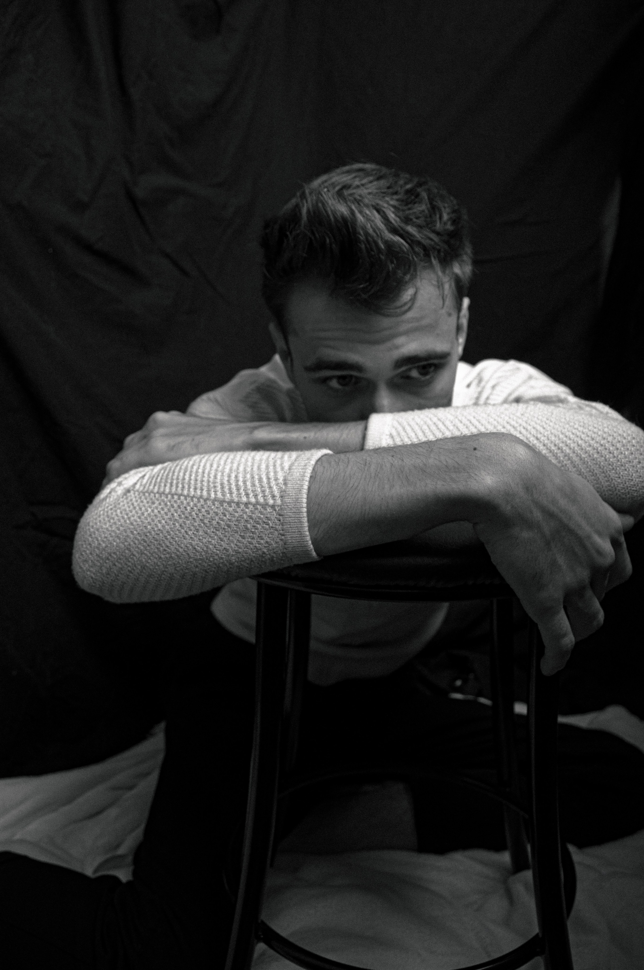 Dialog. DINA MOREVA photography