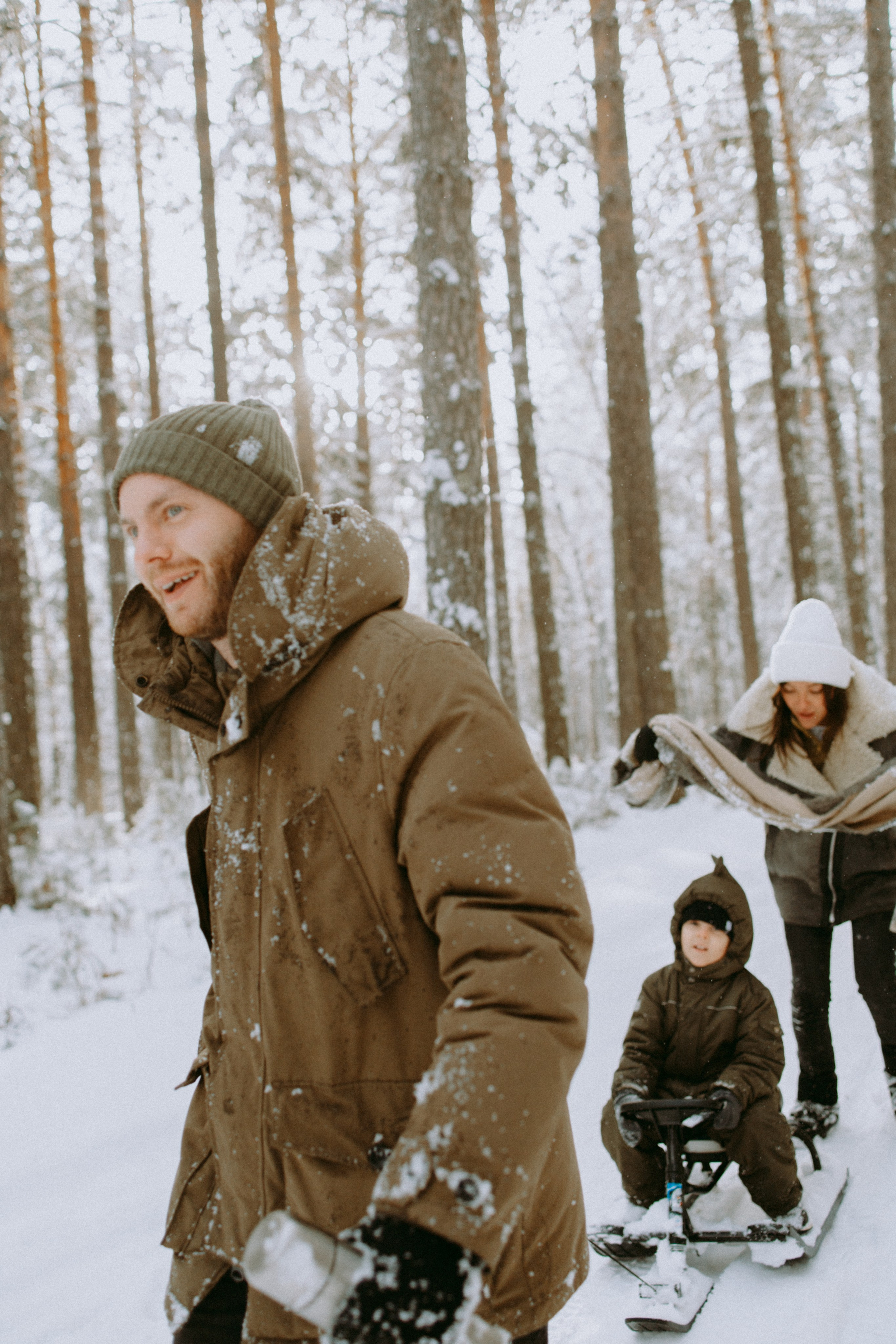 Семейные съемки | дети. Фотограф в красноярске