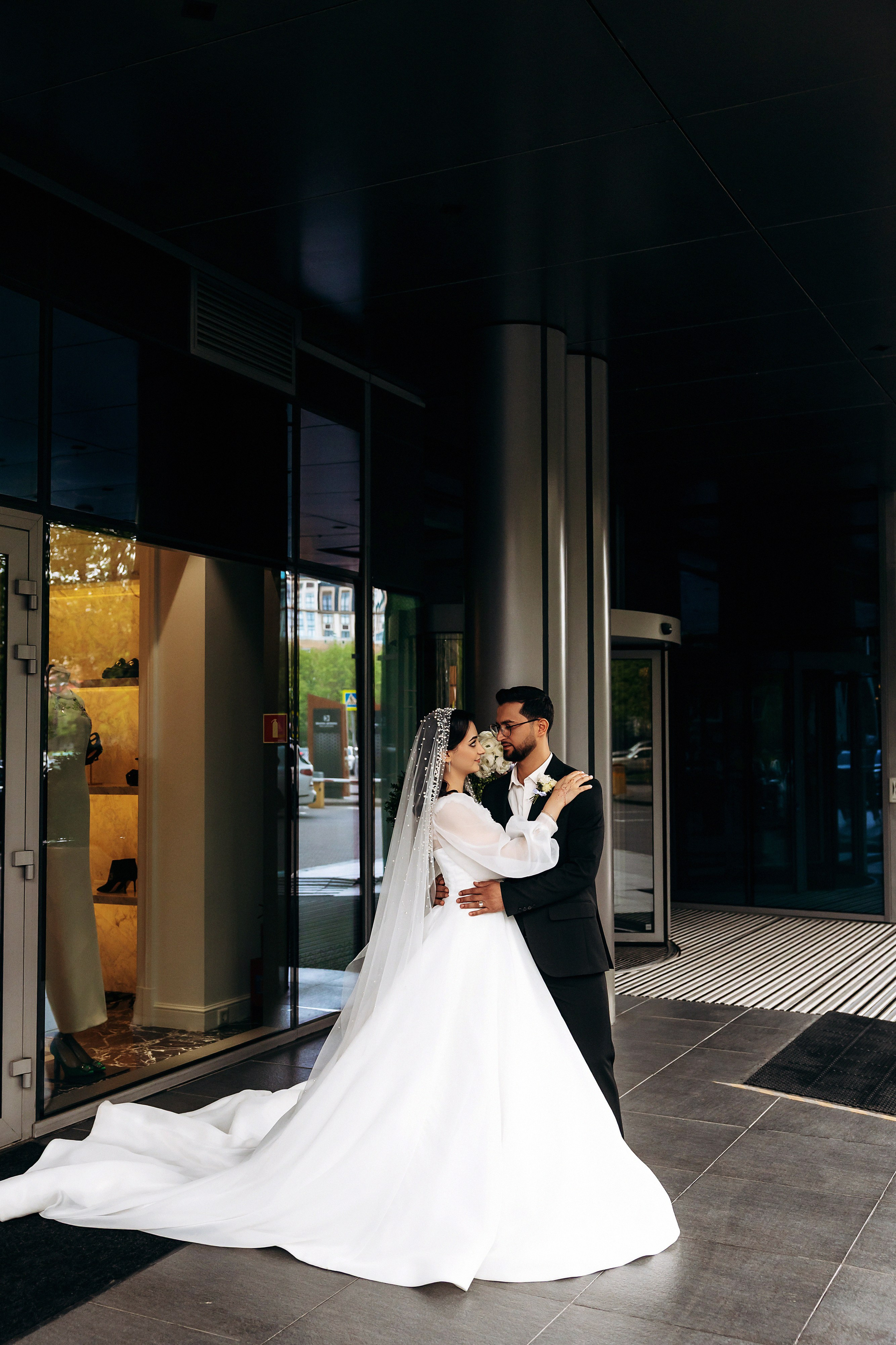 Мурад и Арина. Фотограф в Калининграде свадебная фотография, репортажная, фотосессии