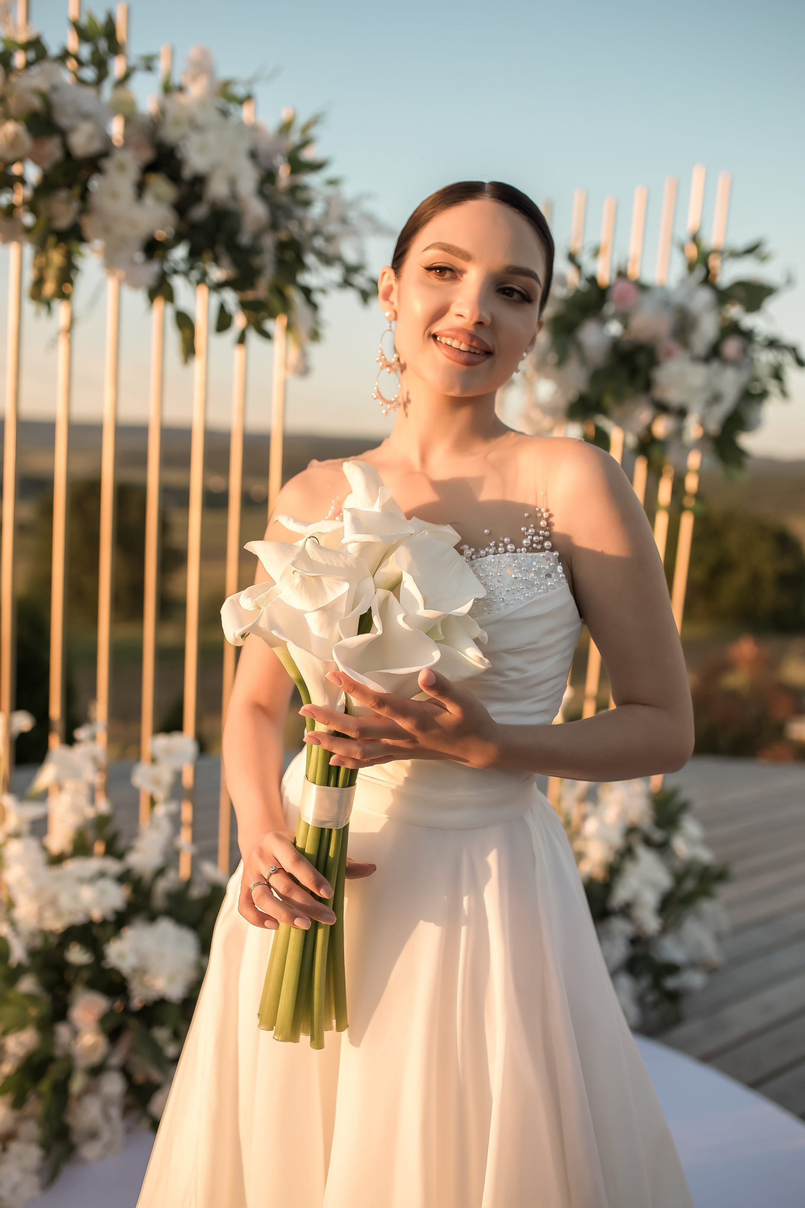 Свадебные сьемки. Свадебный и семейный фотограф в Севастополе Элеонора Семашко