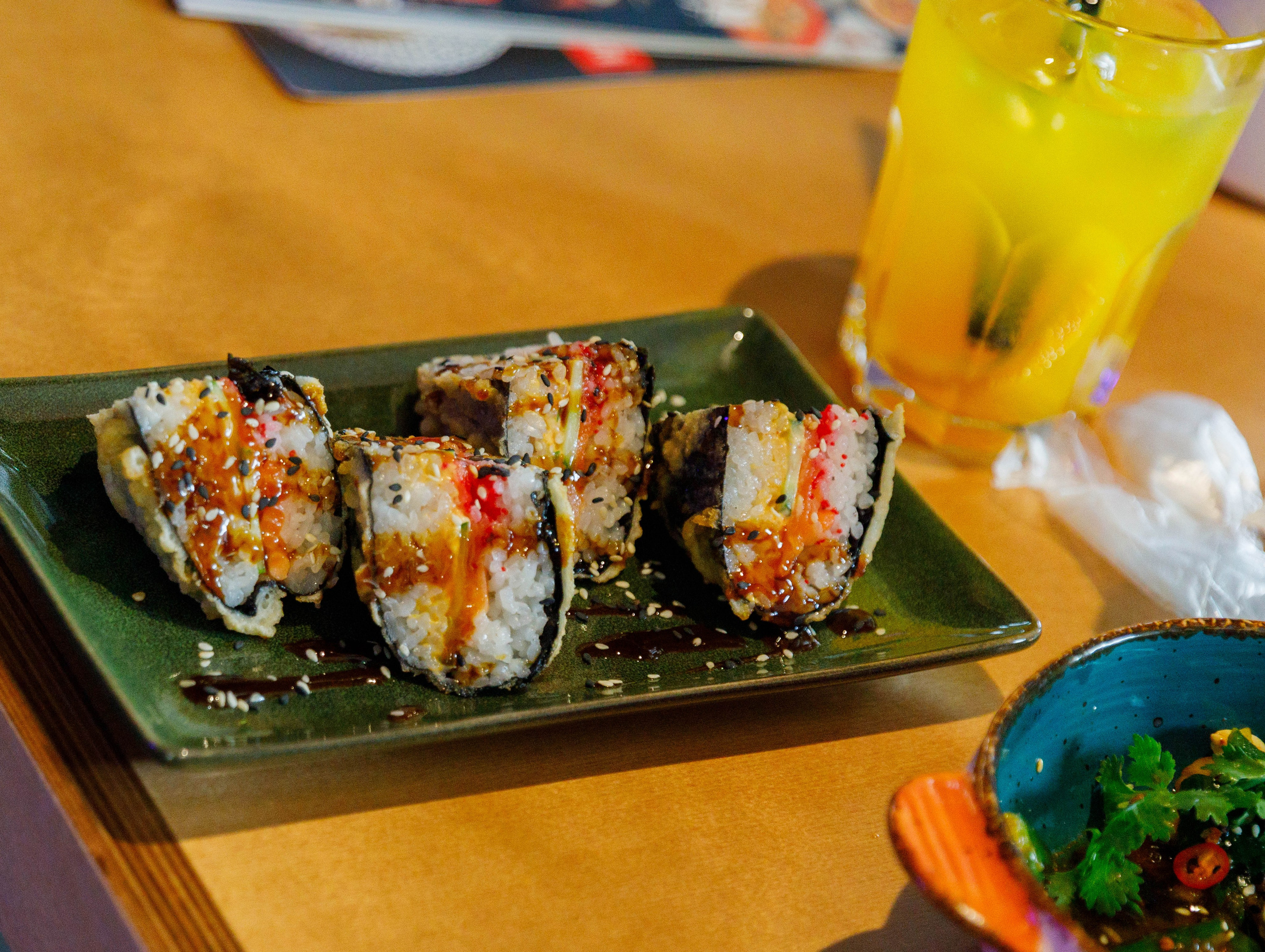 Кухня Ли. Открытие. Репортажный фотограф в Новосибирске Алена Помазунова