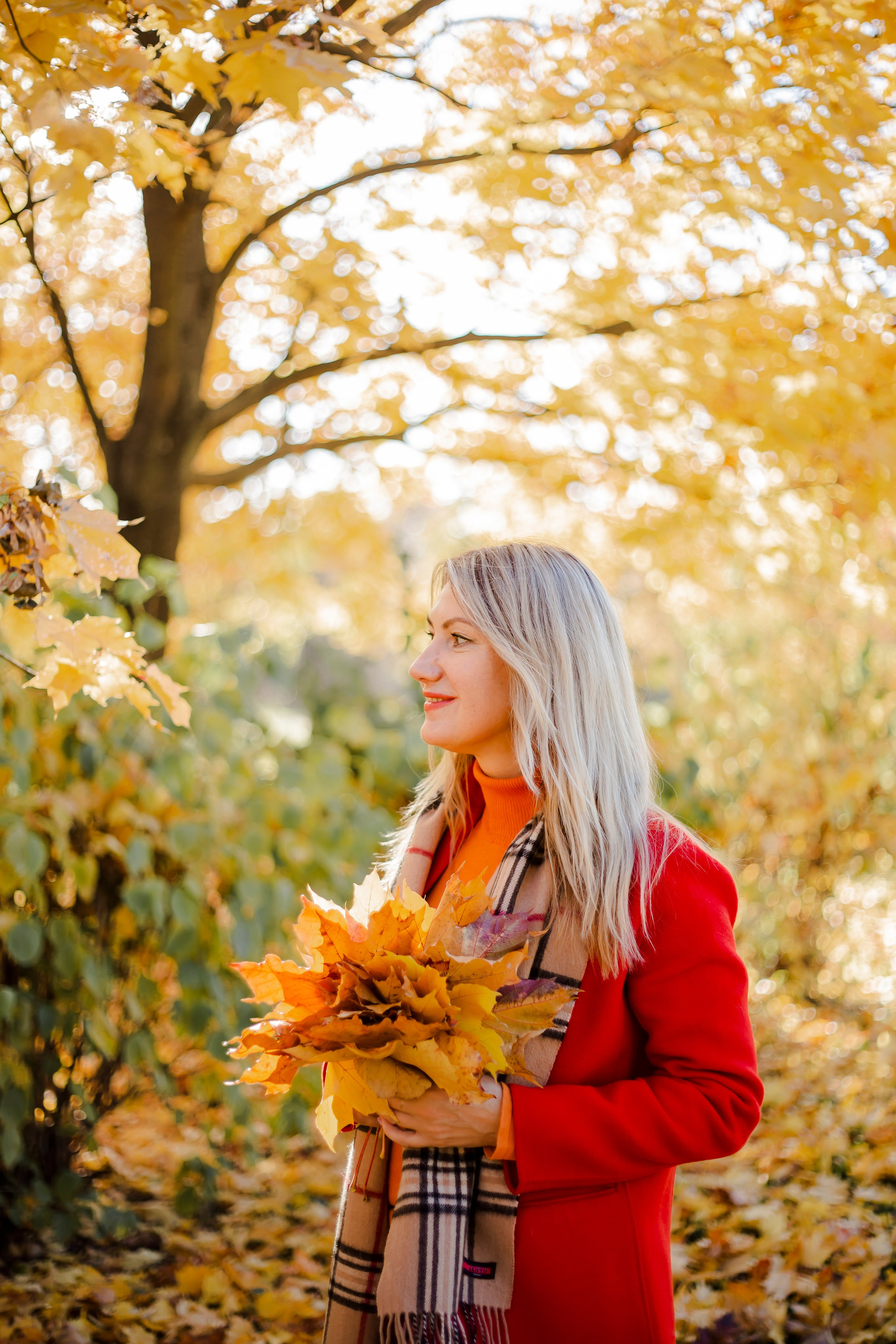 Индивид — золотая осень. Свадебный и семейный фотограф в Санкт-Петербурге Макеева Наталья