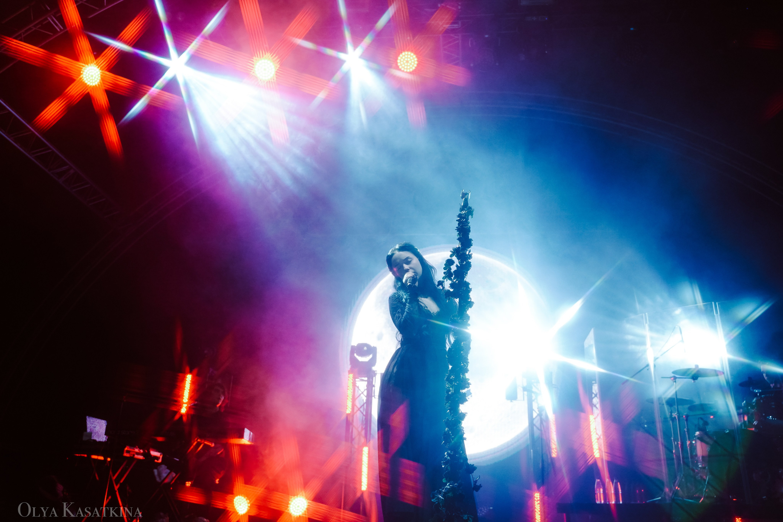 Концертное портфолио. Арт-фотограф в Краснодаре