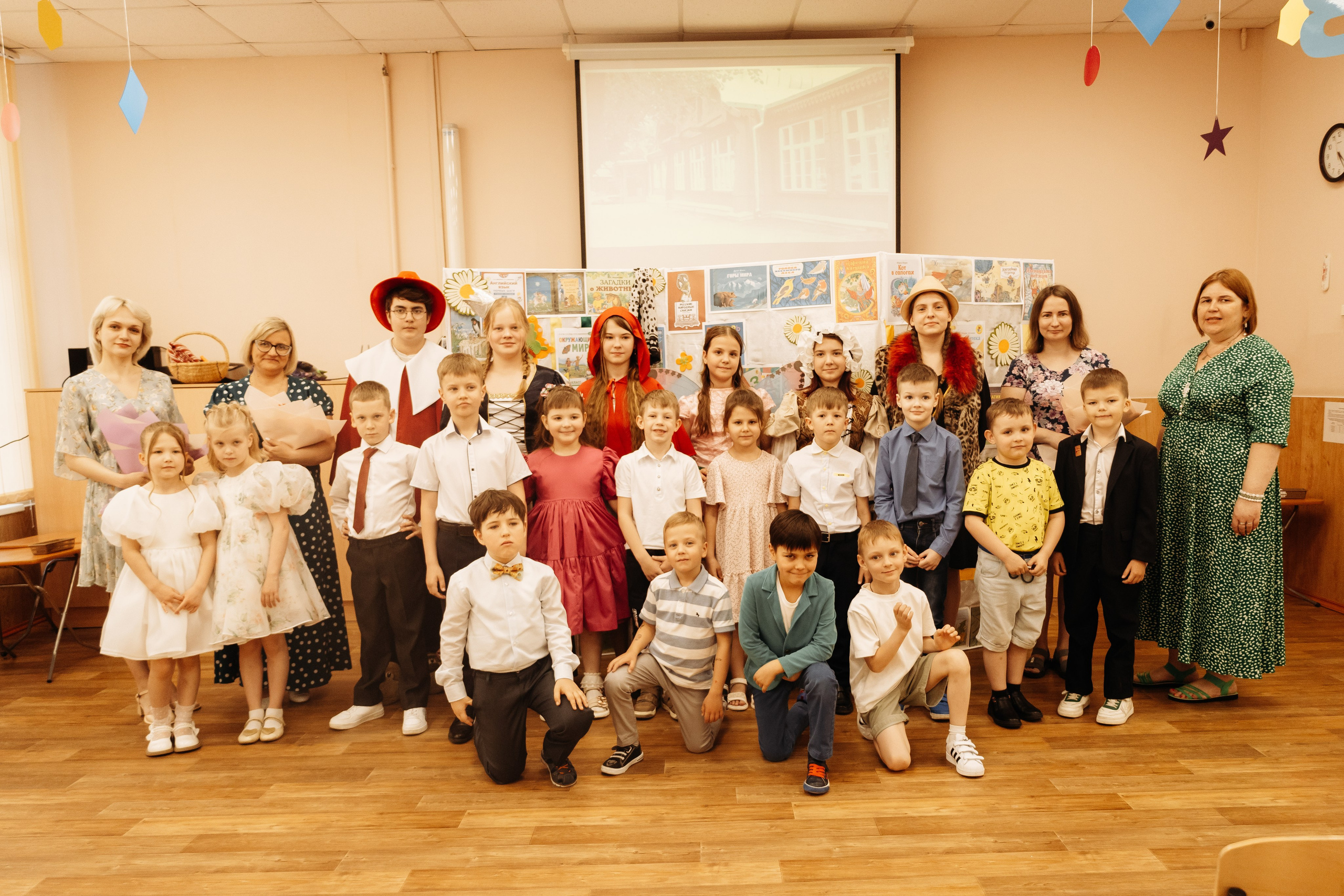 ТЦ Феникс. Выпускные 2025. Семейный фотограф в Рязани и Рязанской области