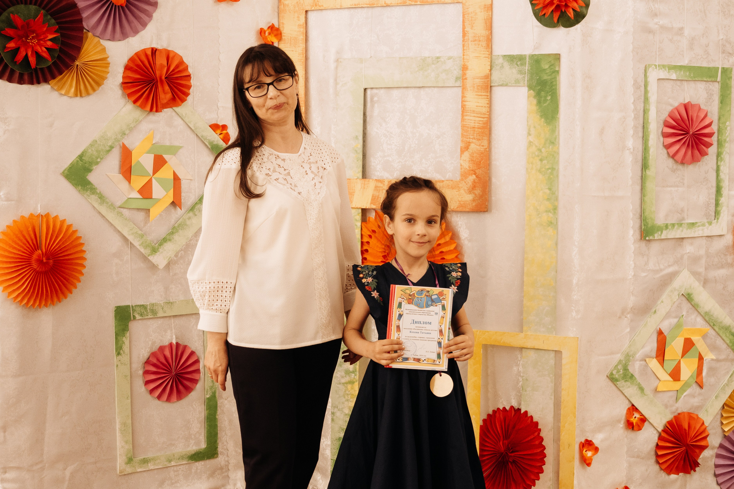 Феникс. Выпускные 2024. Семейный фотограф в Рязани и Рязанской области