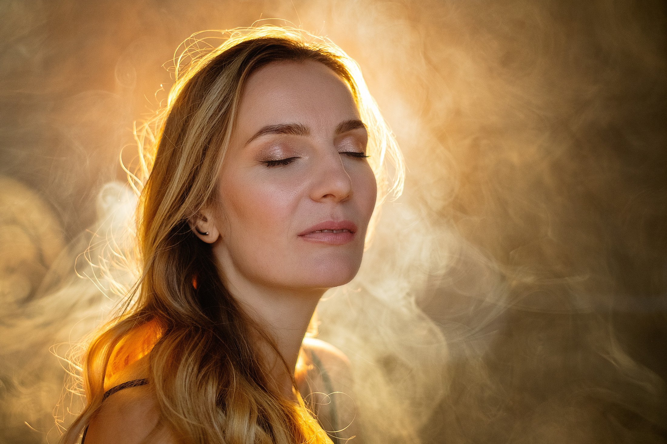 Фотограф Женский портрет Шувалова Екатерина