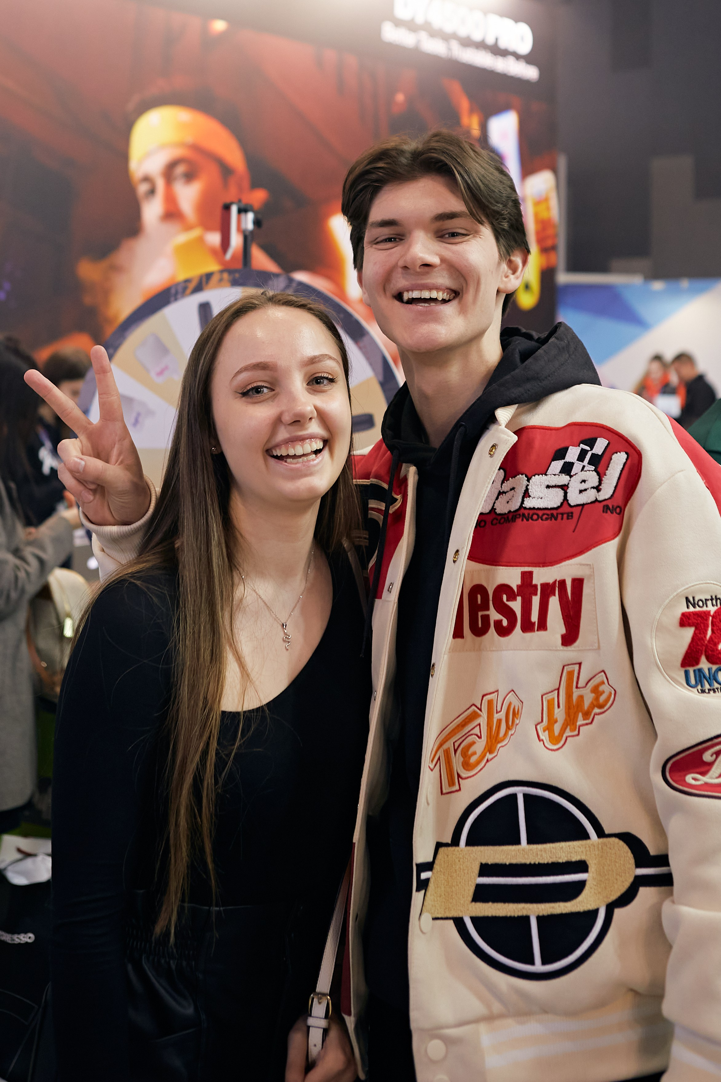 PUFFMI на Global Vape Expo. Фотограф Андрей Егоров