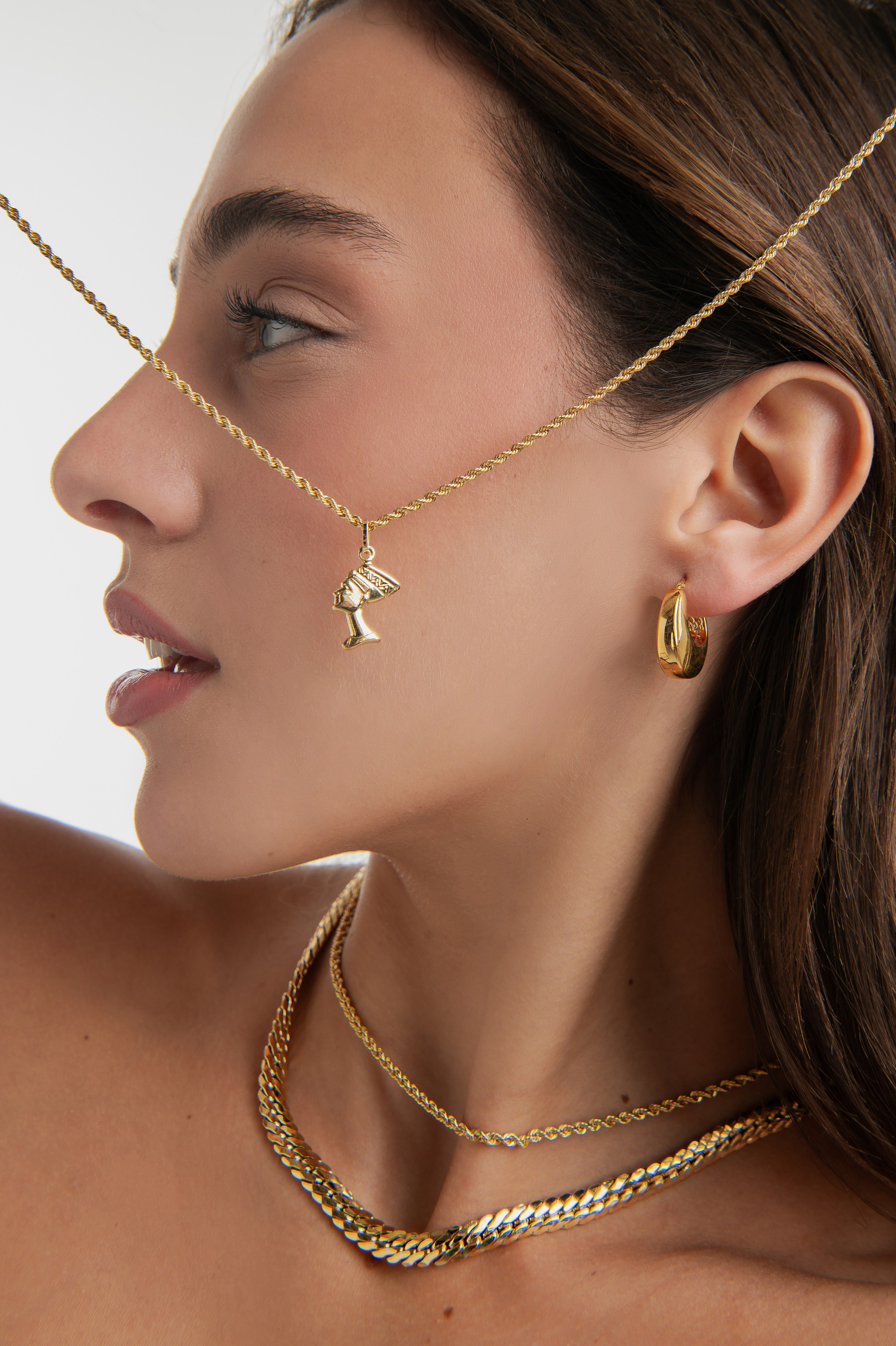 Abra Jewelry Dubai. Elizaveta Filchenko. Fashion-photographer and director