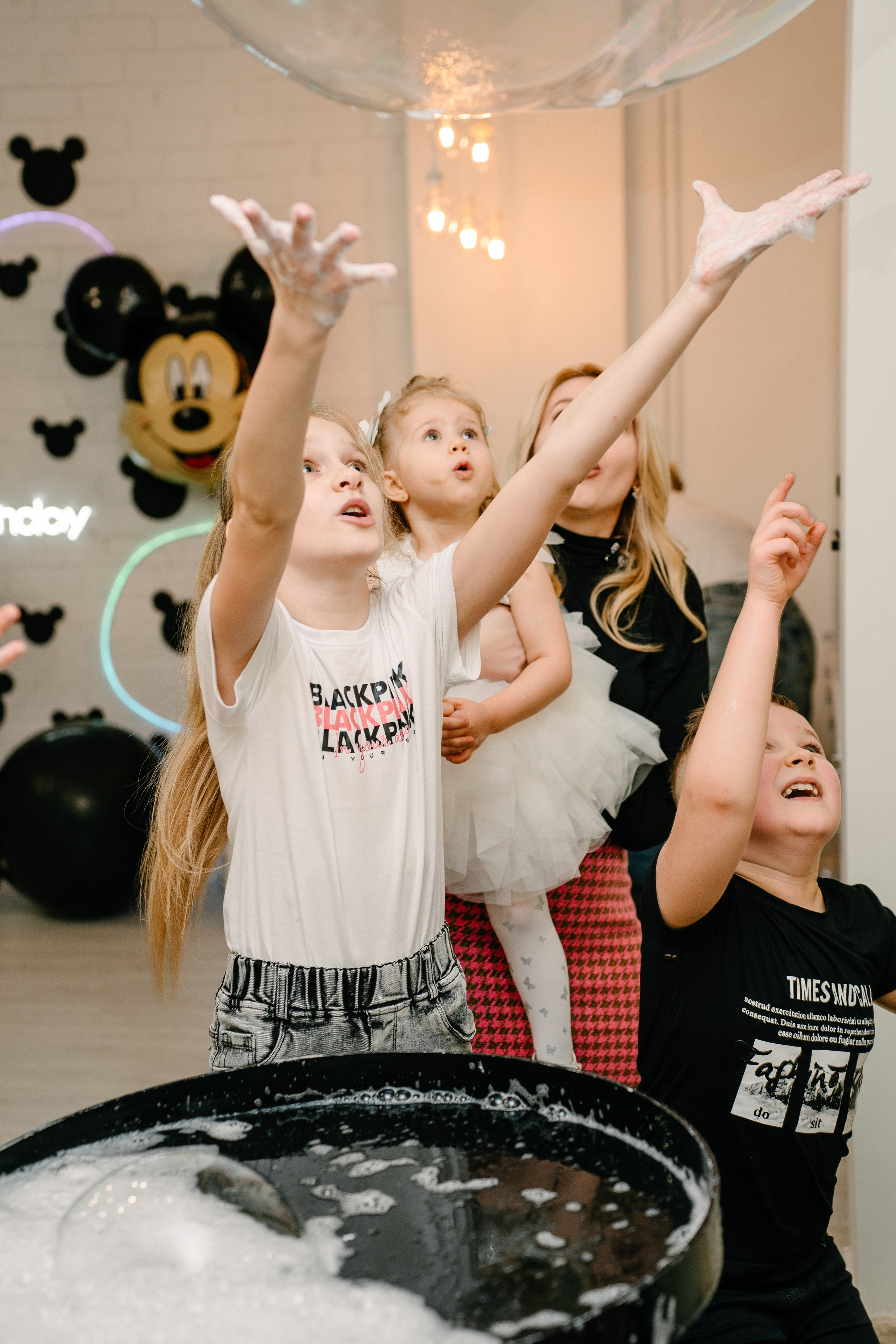 Александре 2 годика. Свадебный и семейный фотограф в Воронеже Анастасия Бойко