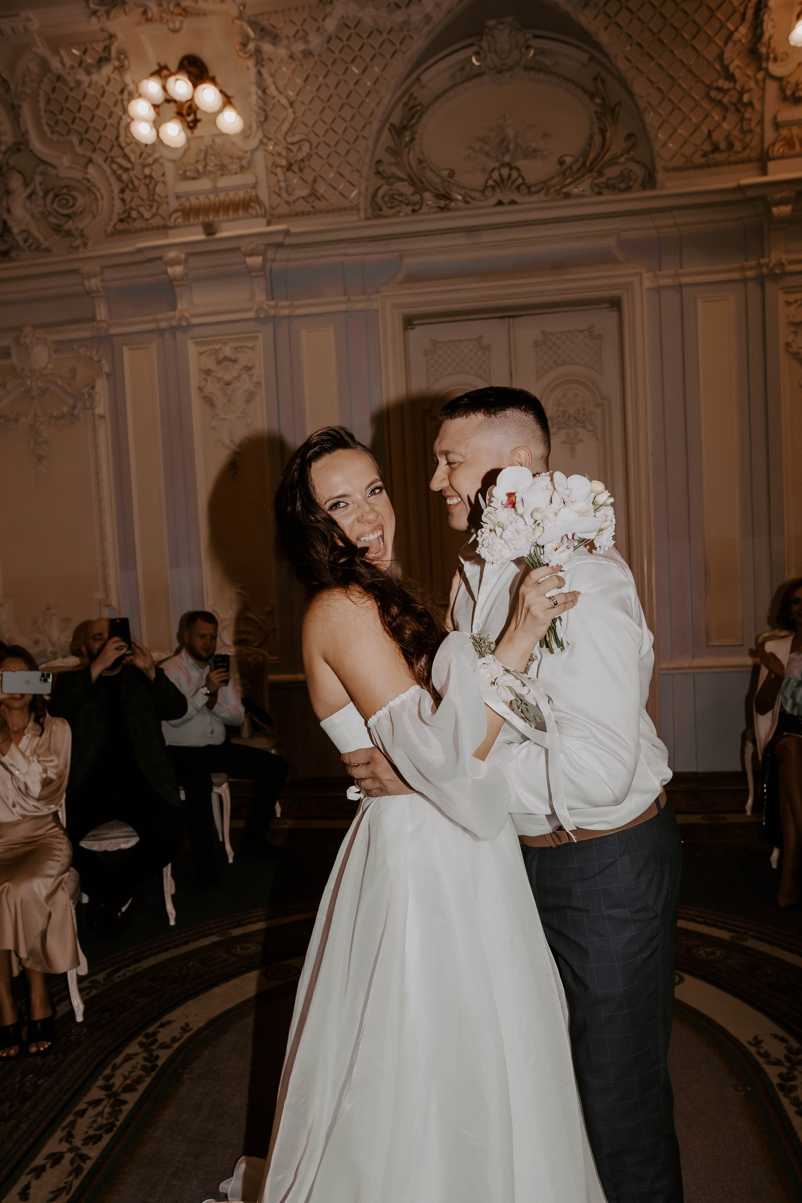 Елена и Евгений. Фотограф Veronika Potaseva