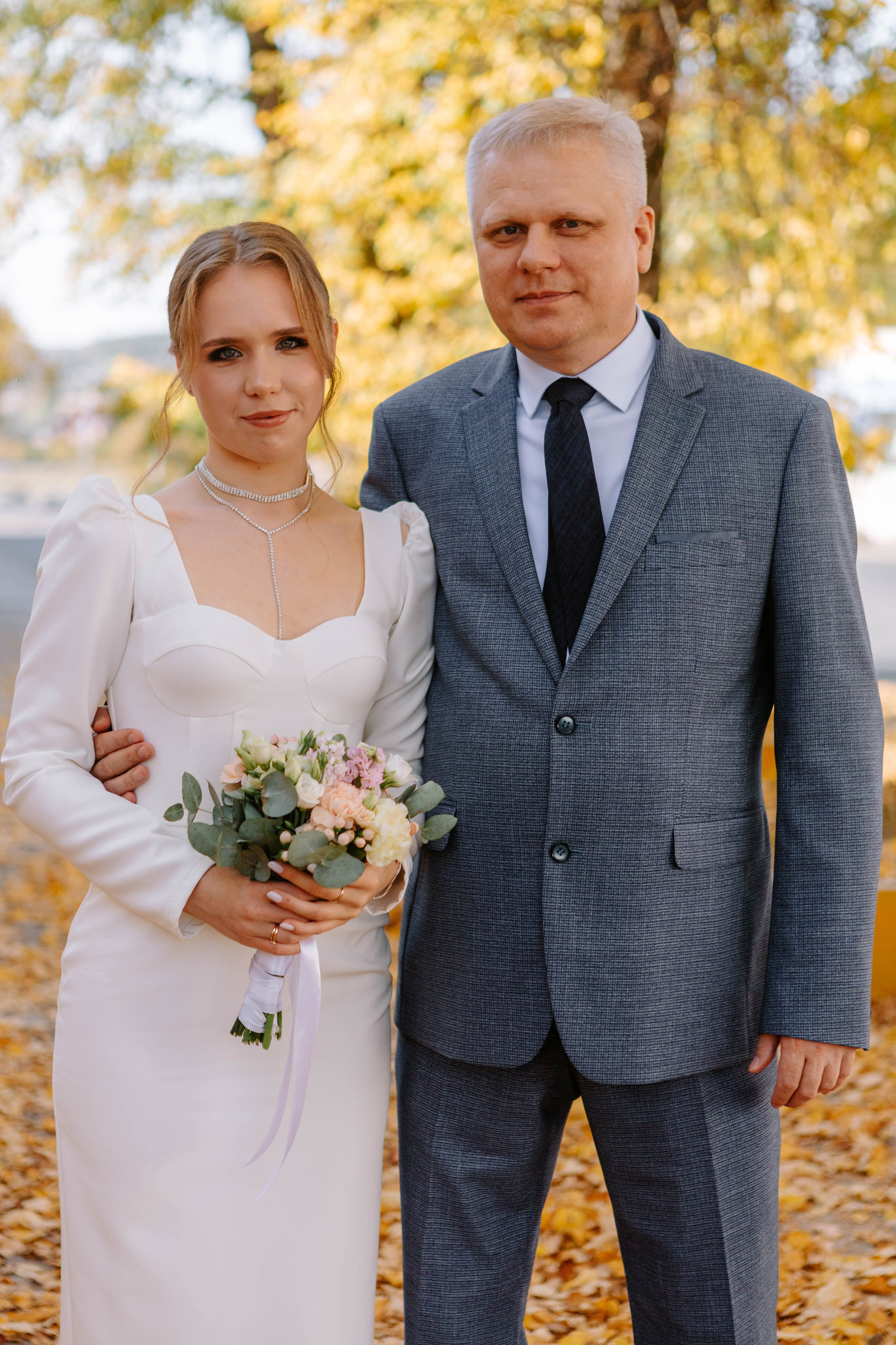 Антон и Юлия. Фотограф Александра Кузнецова