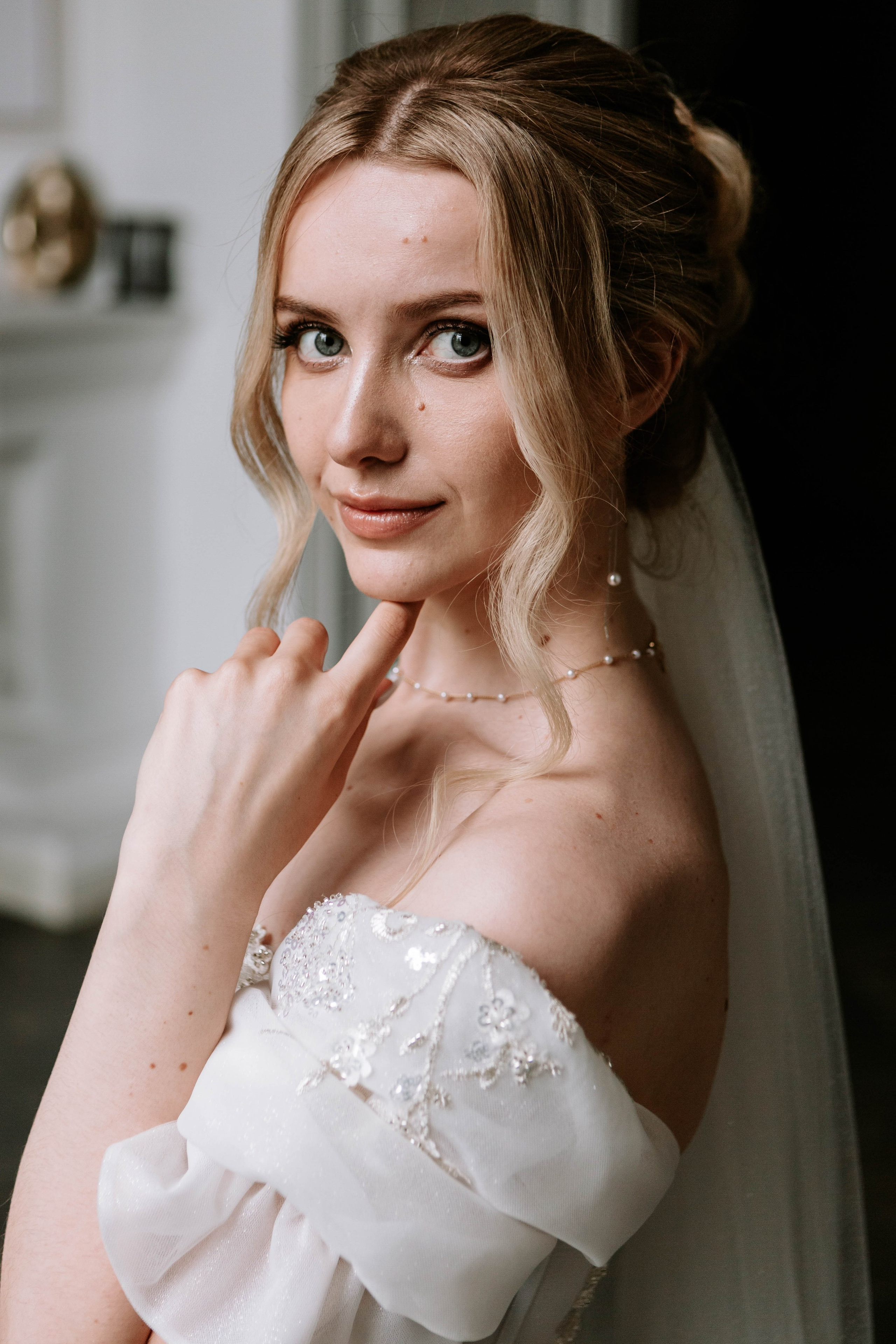 Антон и Кристина. Фотограф Александра Кузнецова