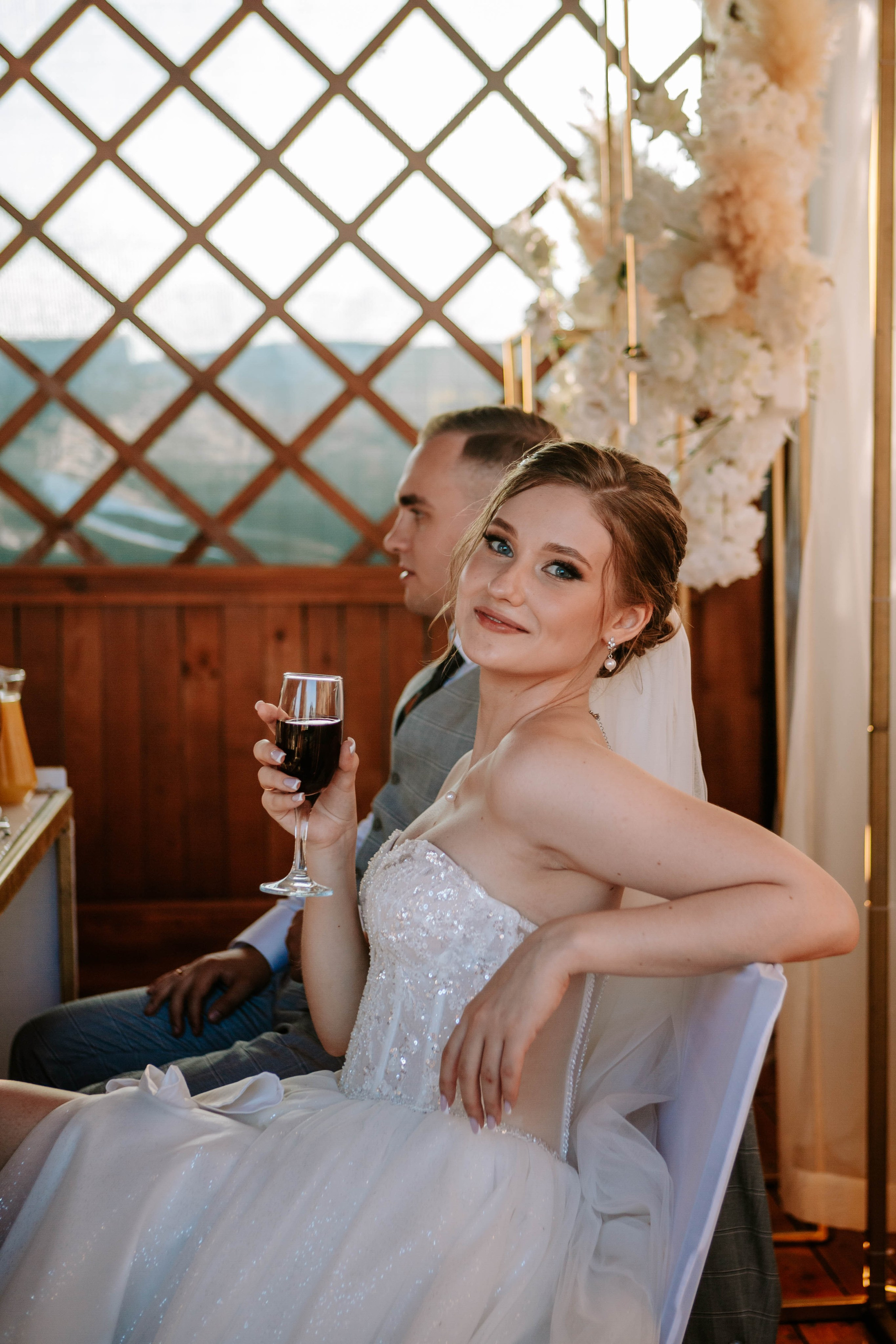 Максим и Татьяна. Фотограф Александра Кузнецова