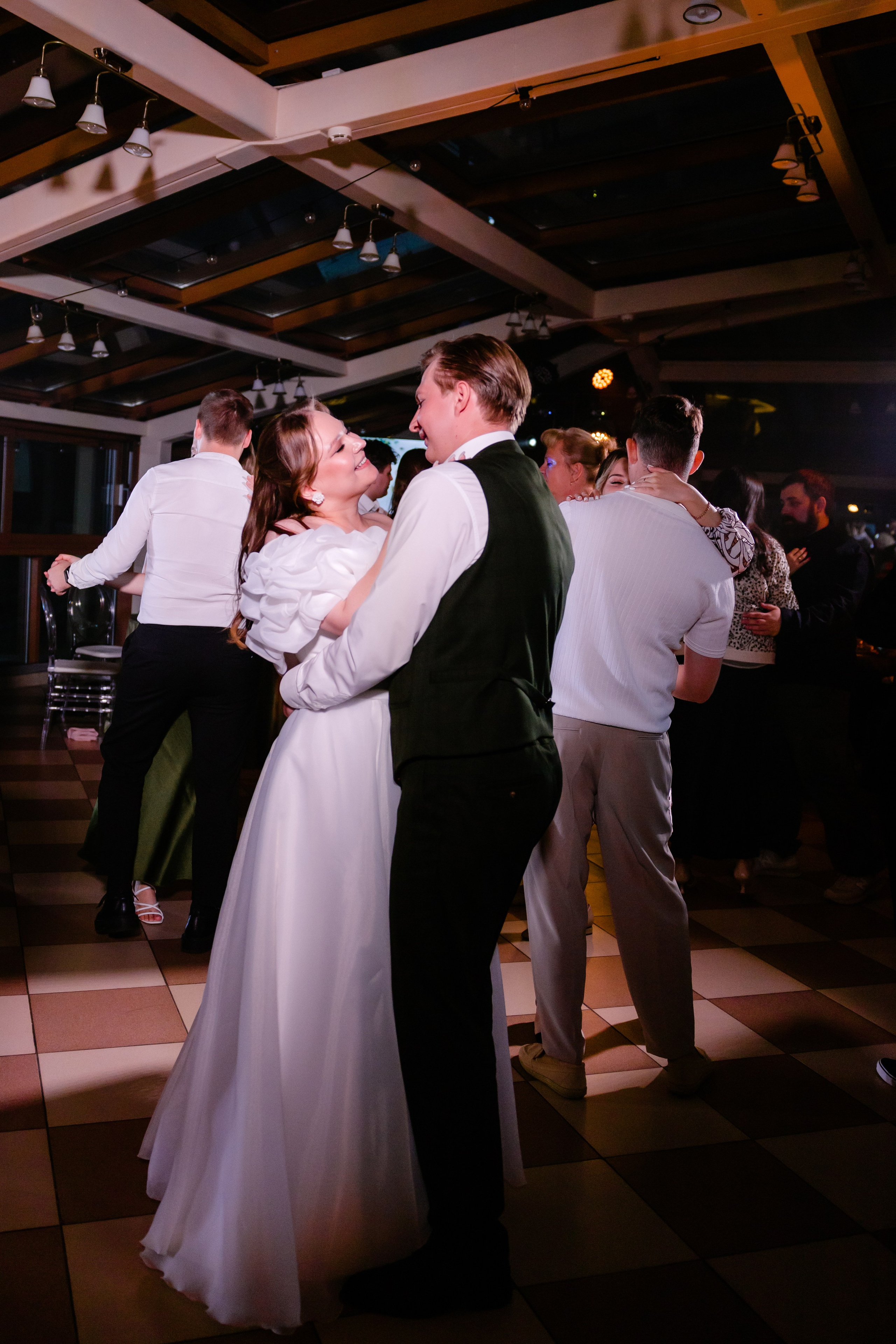 Полина и Александр. Фотограф и Видеограф во Владимире