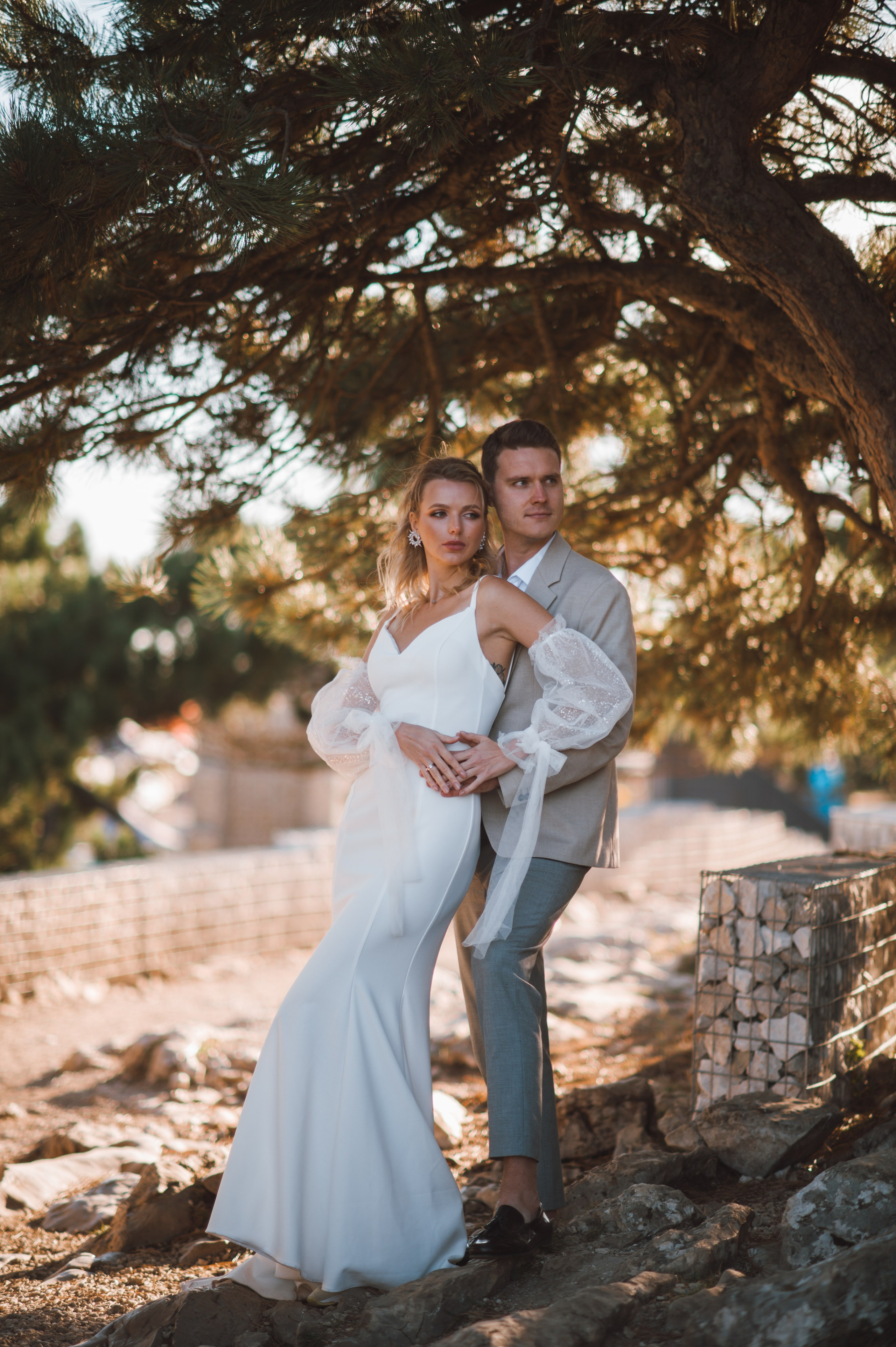 Свадебная съемка Ай-Петри. Фотограф Москва и Видеограф Москва