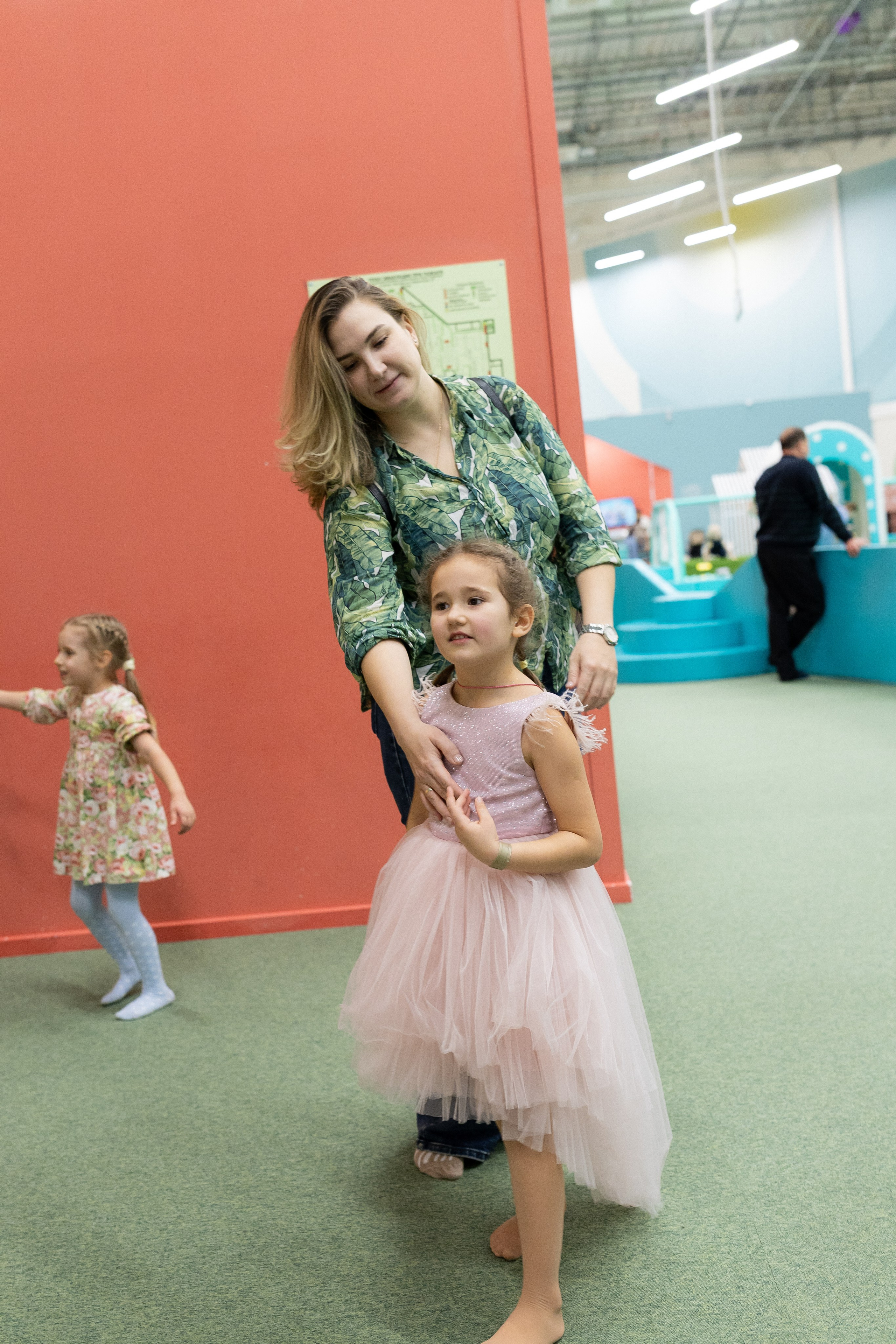 День рождения (SuperLand). Семейный фотограф в Волгограде Надежда Головко