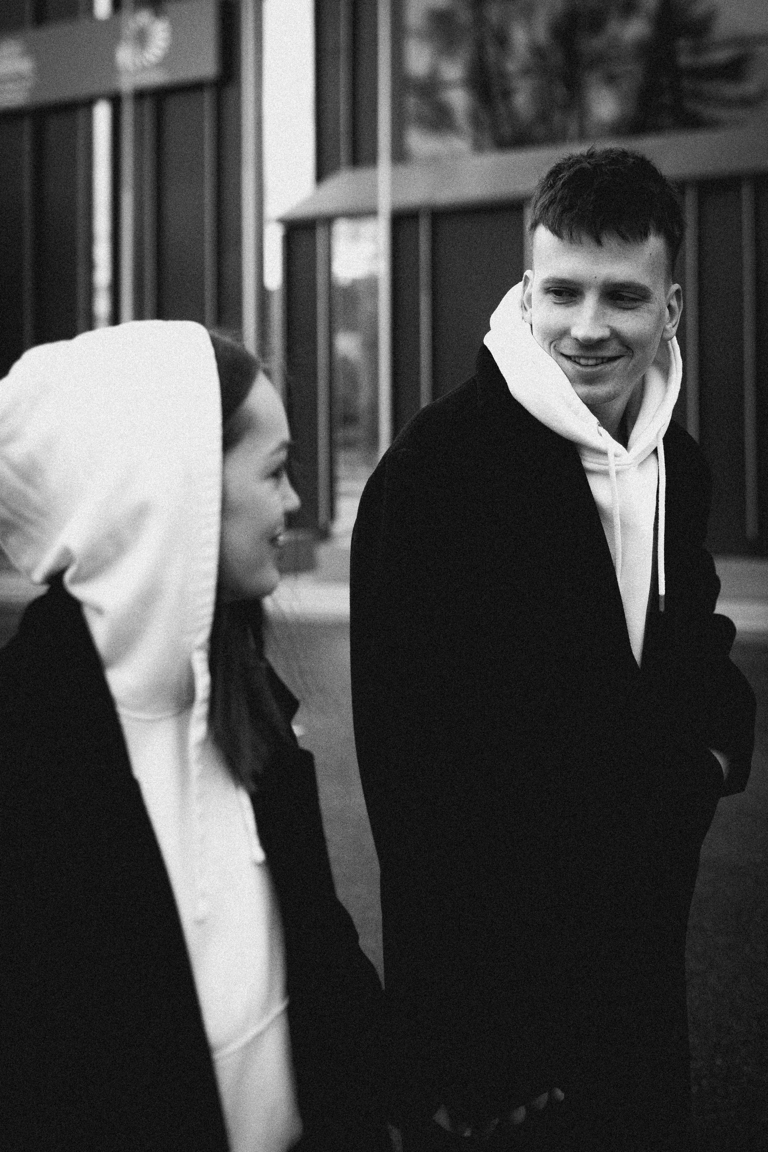 Larisa & Vlad. Portrait photographer in New York, Yulia Zubova