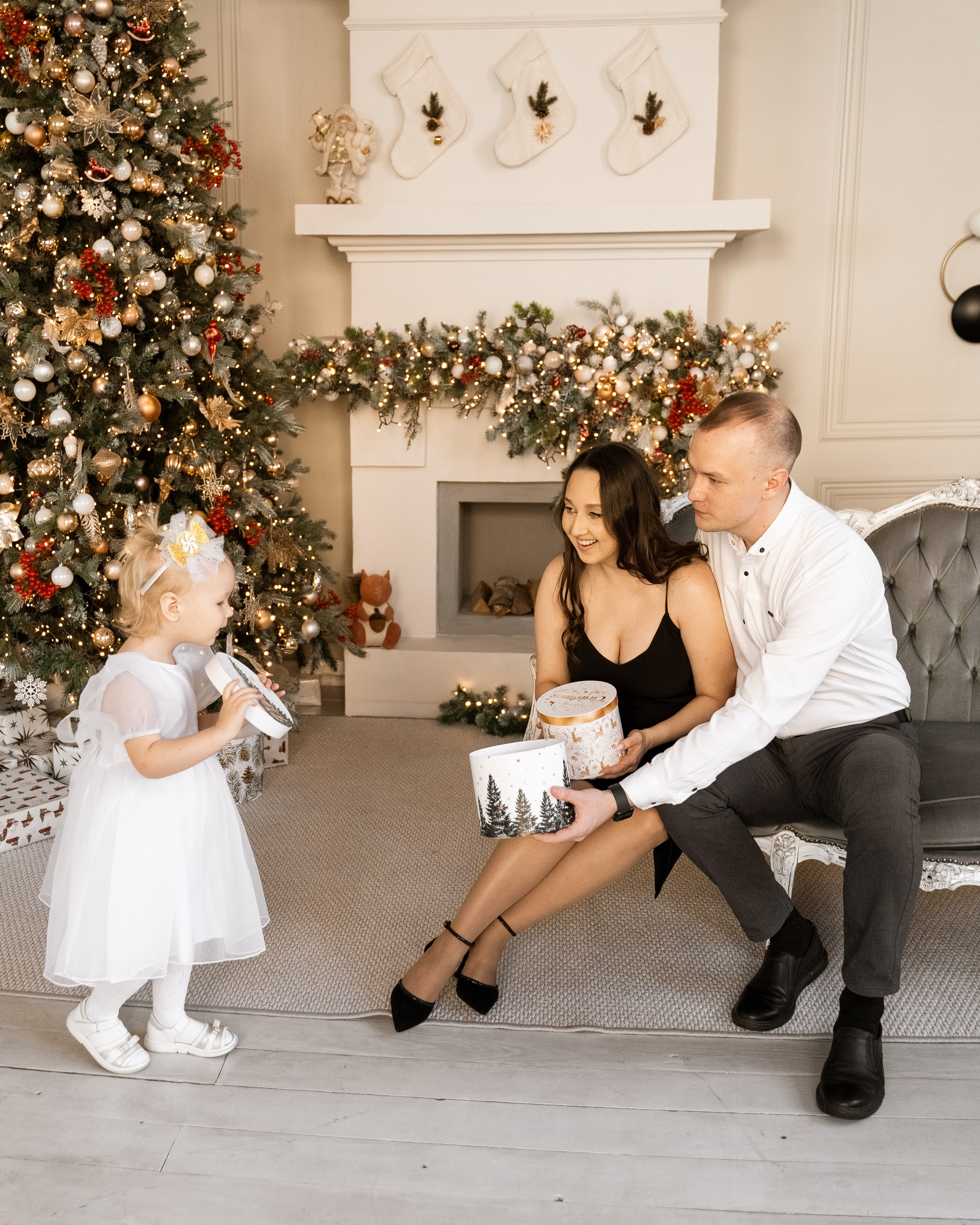 Семейная фотосесия в Челябинске