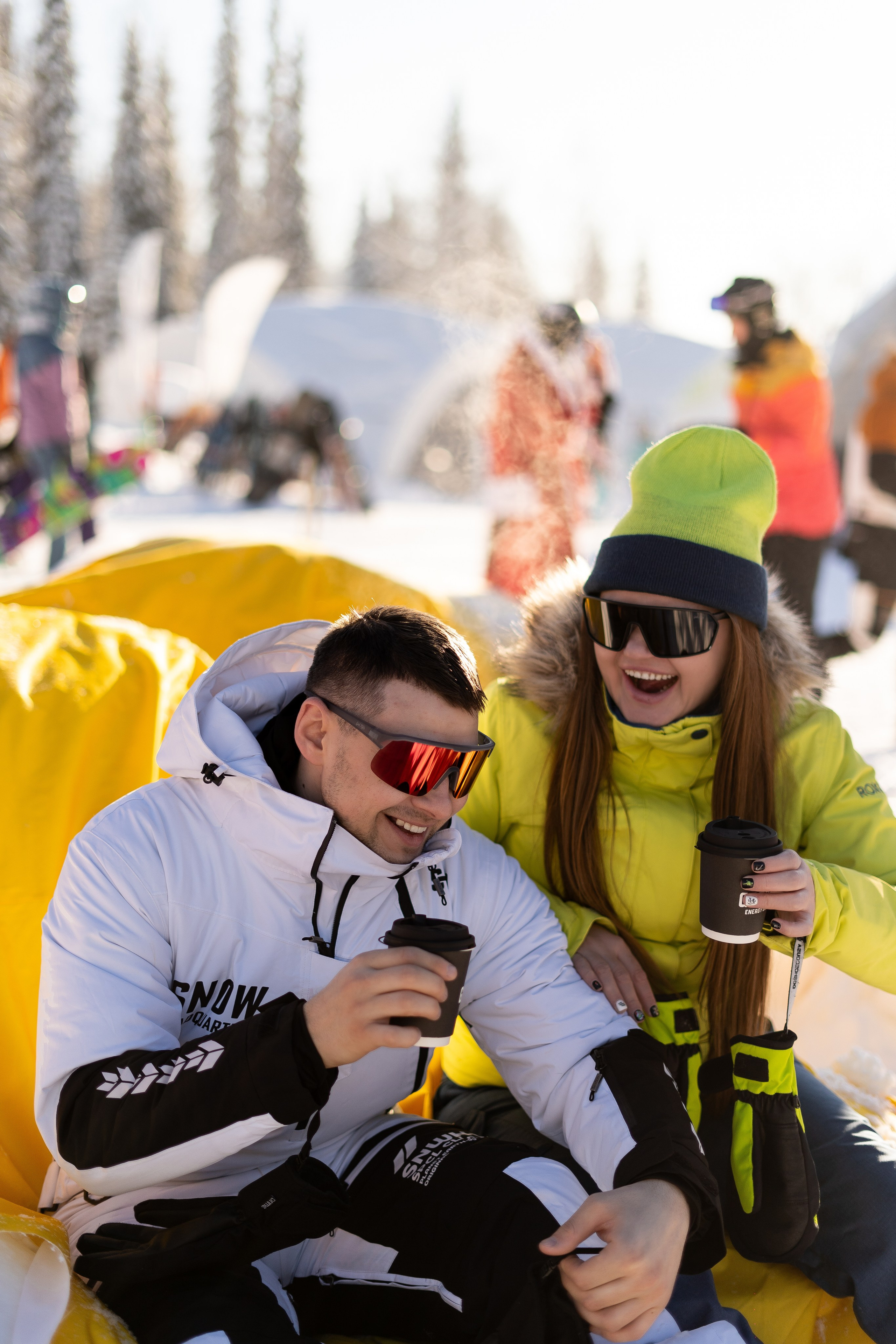 Прогулка Сектор Е. Анастасия Паршукова — фотограф Шерегеш Новосибирск