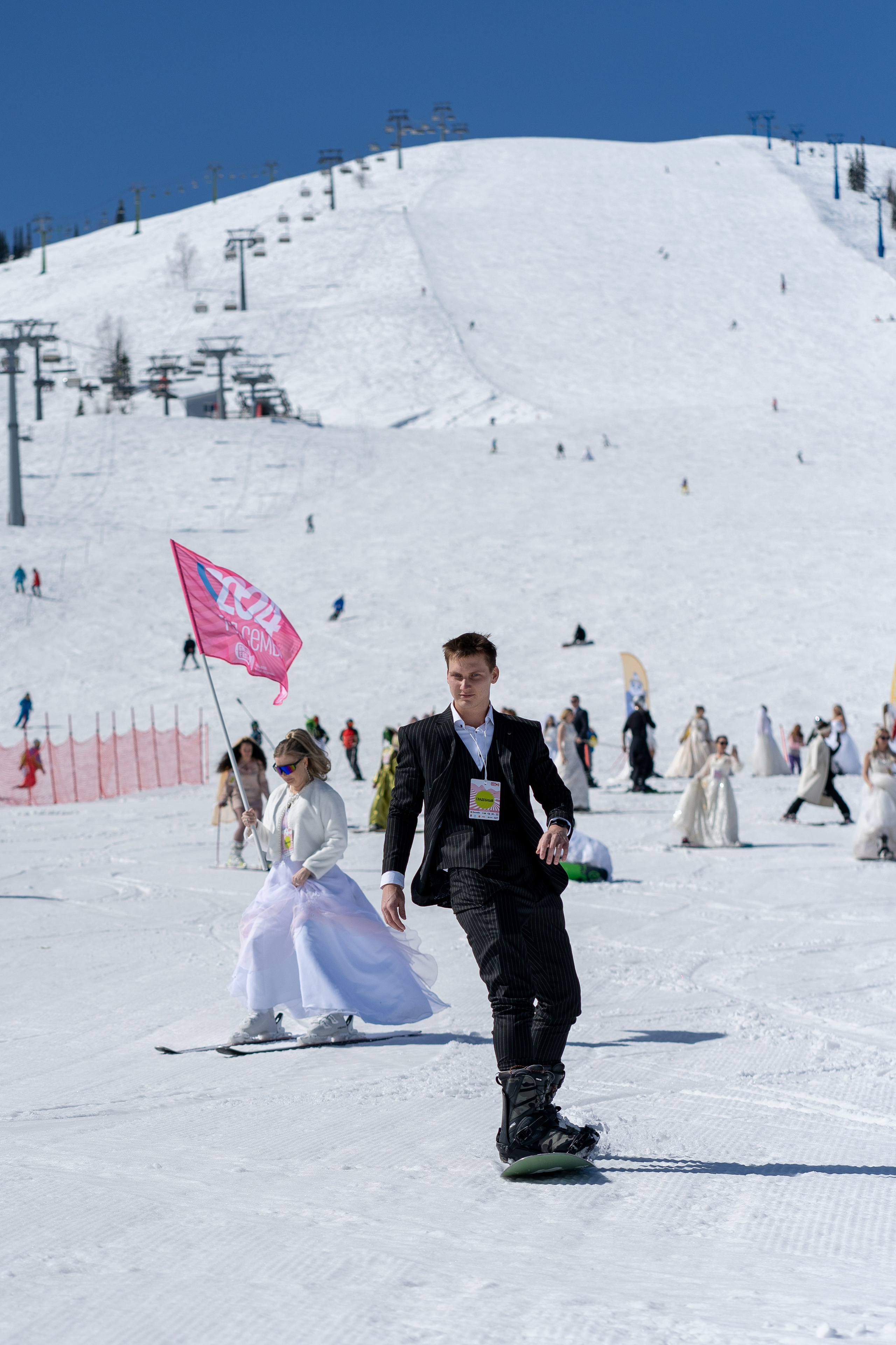 Грелка 14.04.24. Анастасия Паршукова — фотограф Шерегеш Новосибирск
