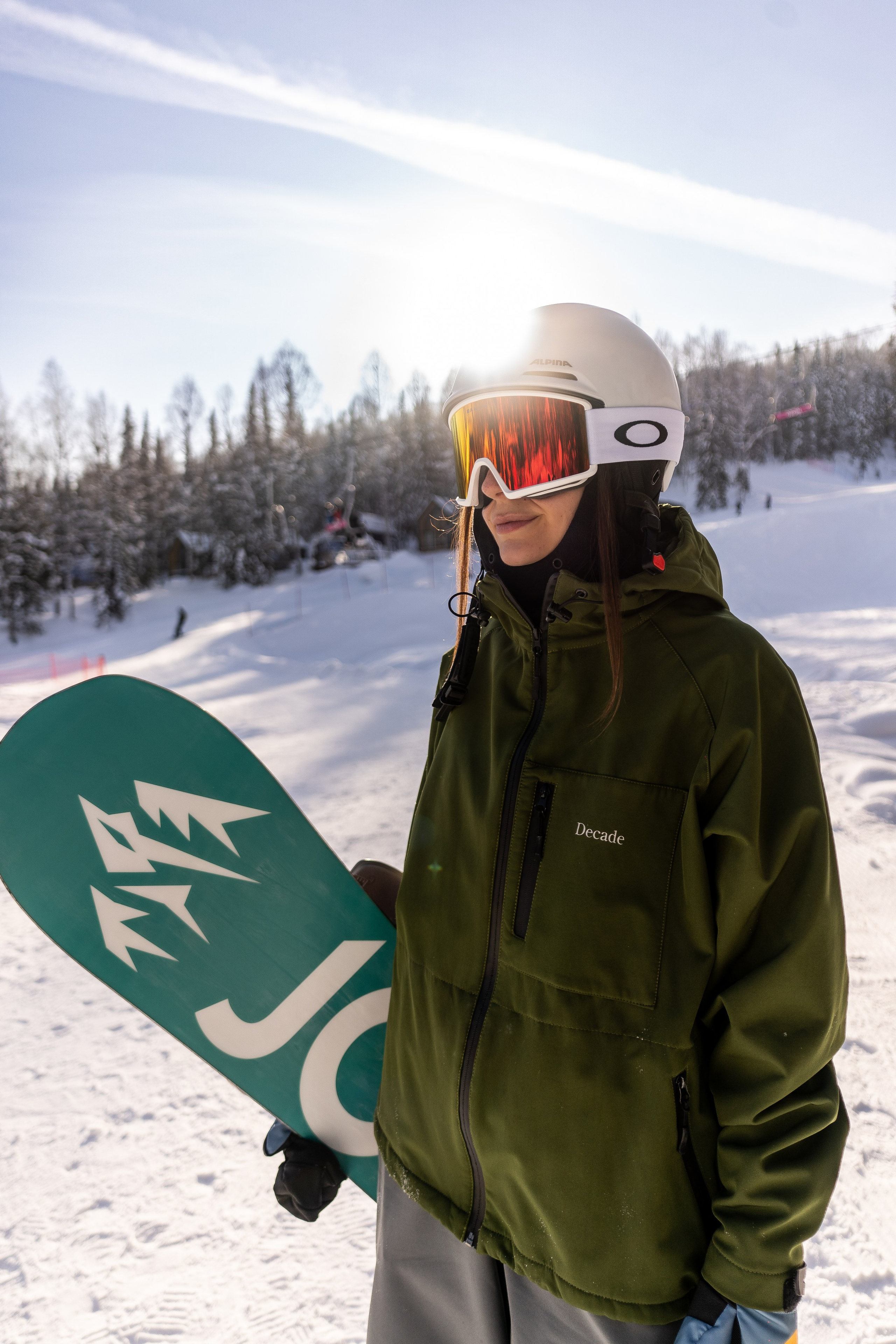 Джой 7.02. Анастасия Паршукова — фотограф Шерегеш Новосибирск