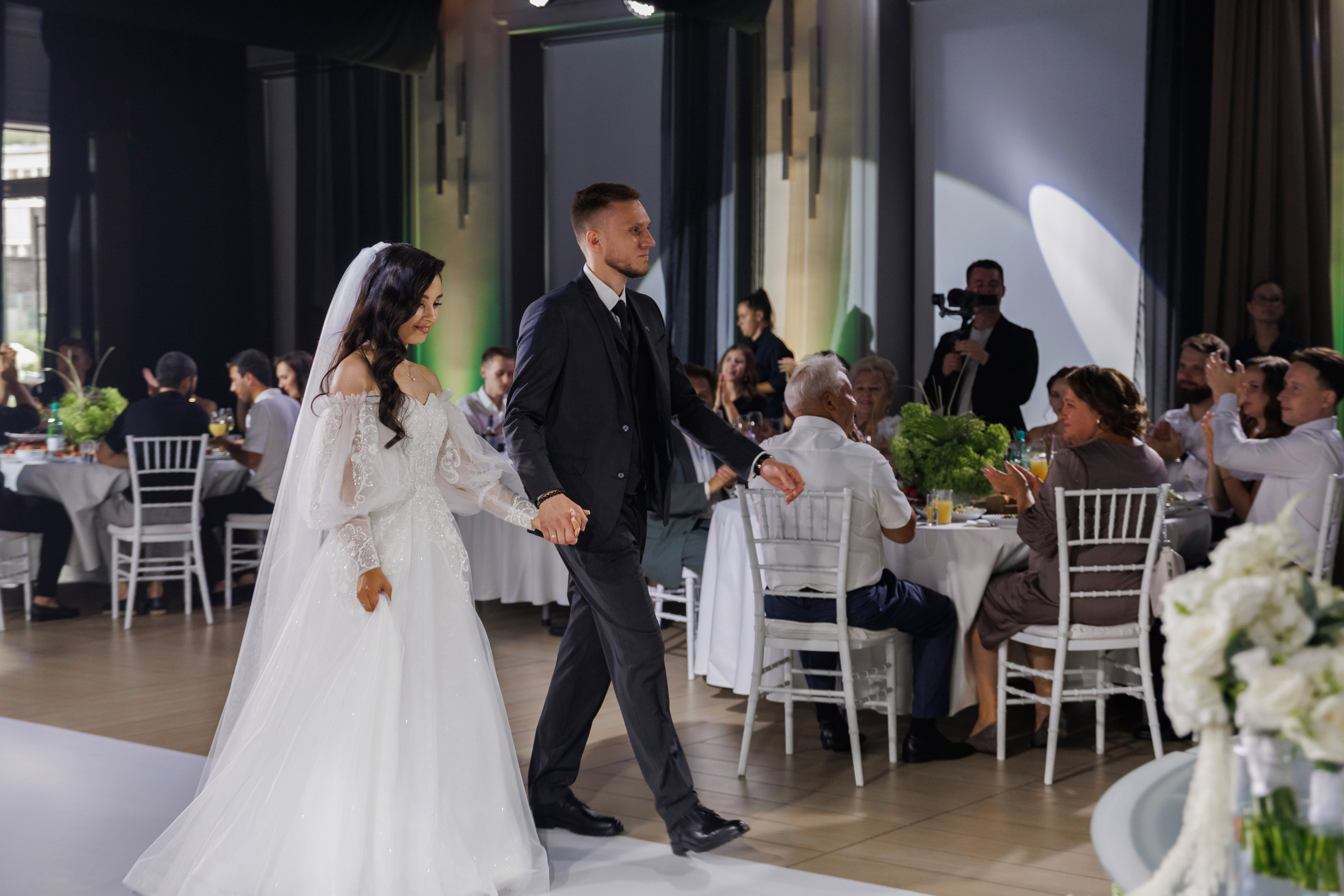 НИКИТА И ДАРЬЯ. Фотограф Светлана Буня