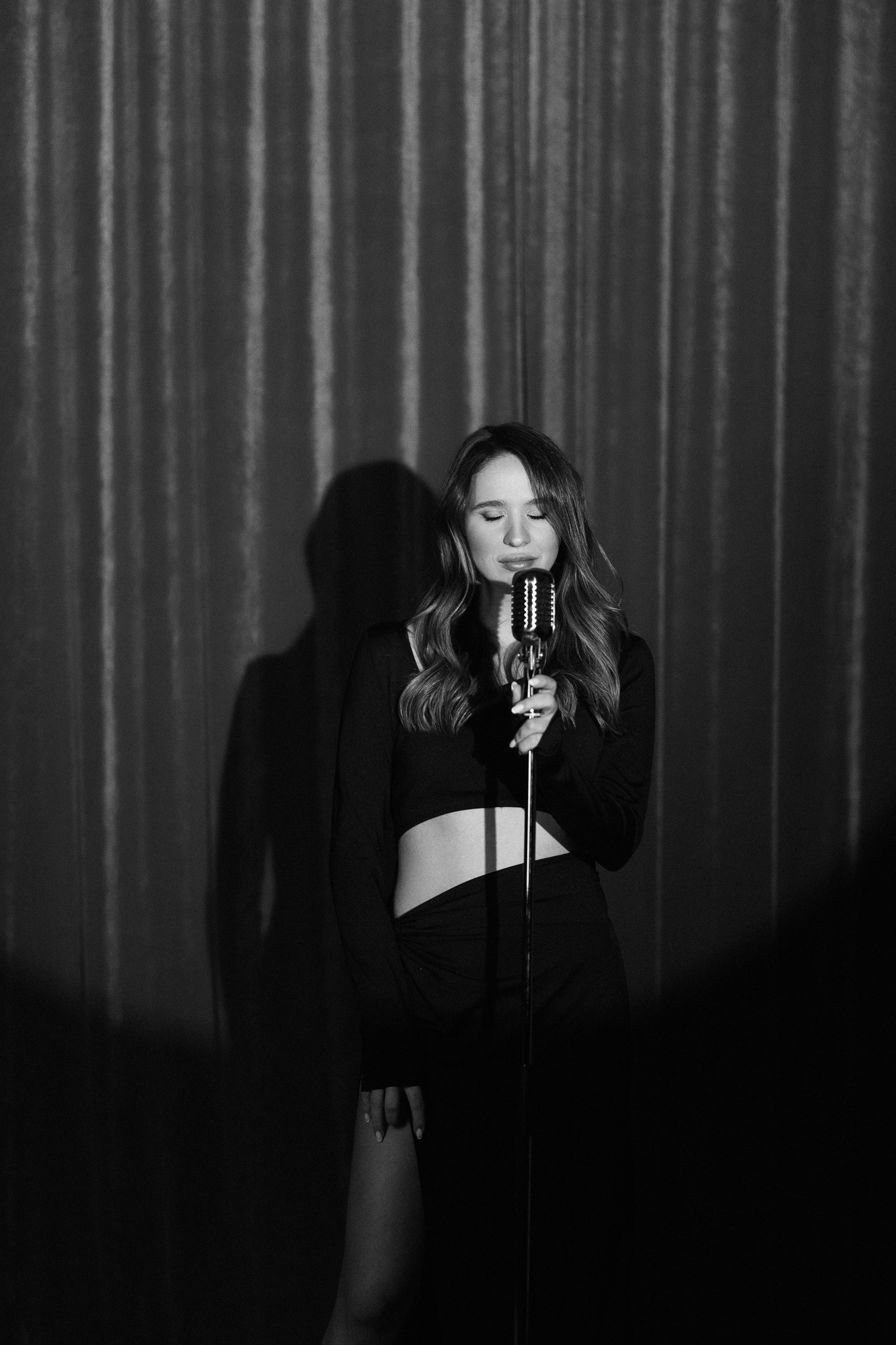 «ВЫХОД В СВЕТ». Maria Startseva Photo