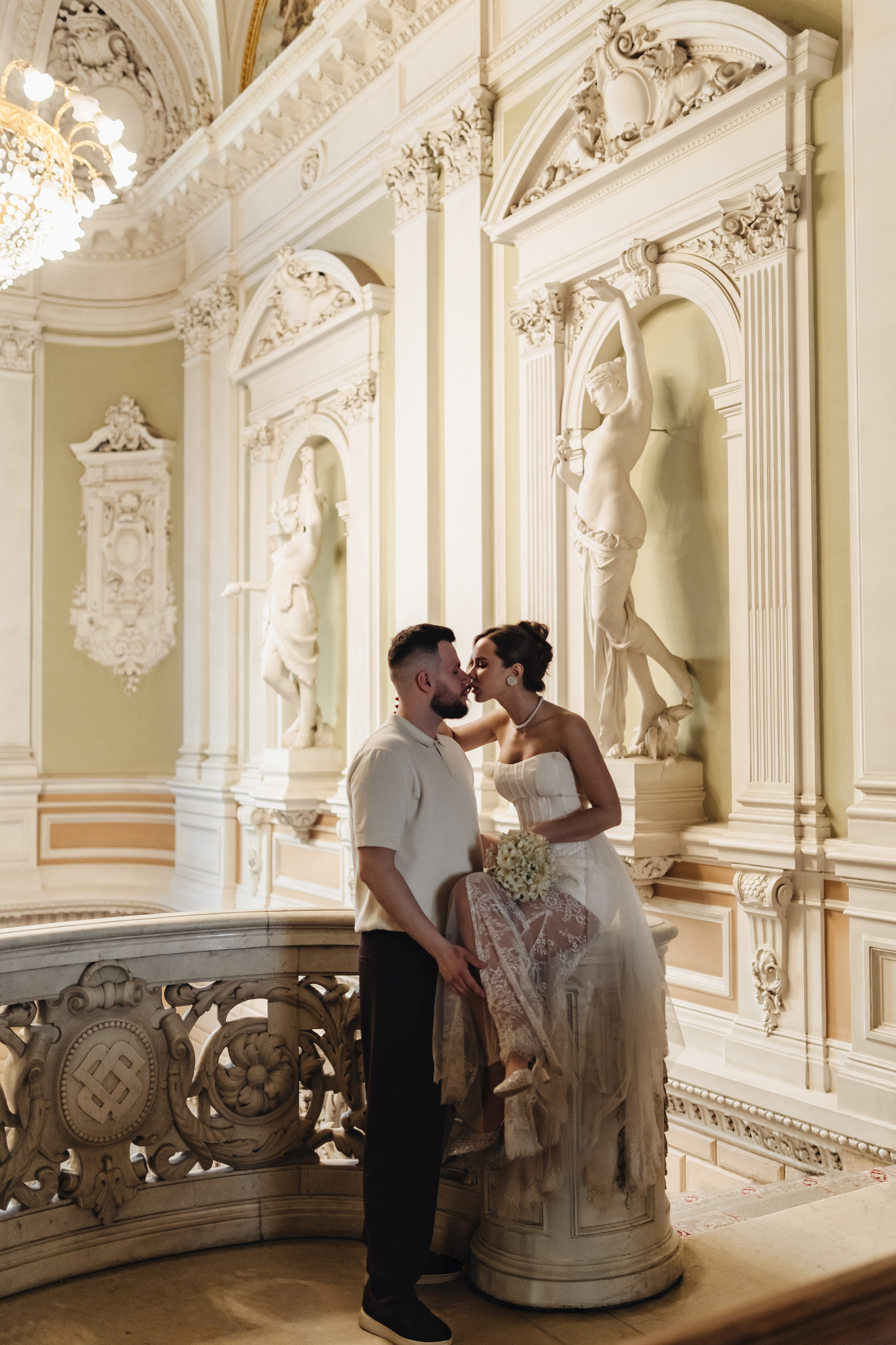 Первый Дворец. Jen.swph Свадебный фотограф