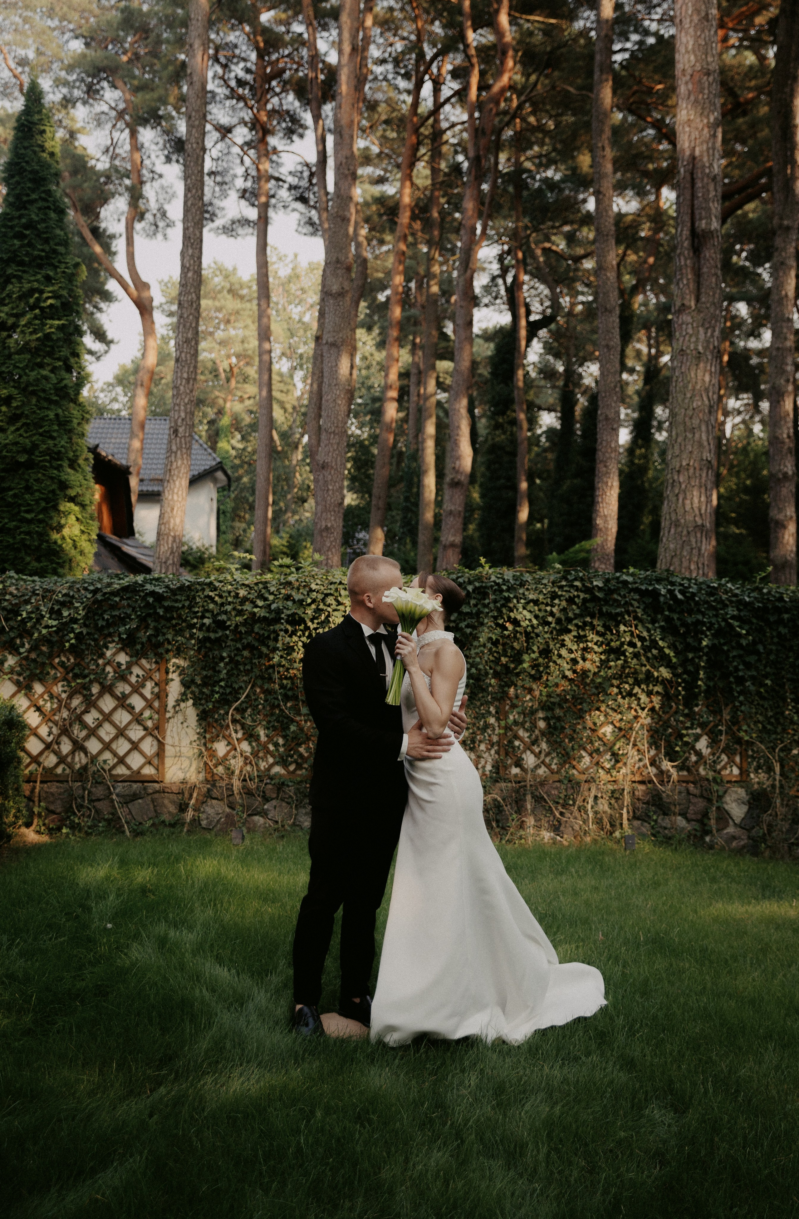 Мария и Дмитрий. Свадебный и портретный фотограф в Калининграде и Москве Марк Юдинцев