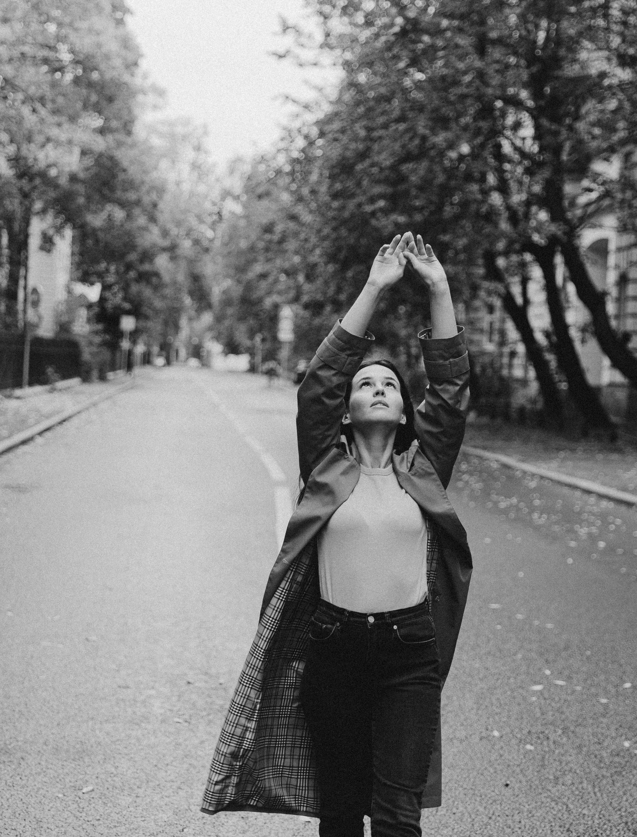 Polina. Свадебный и портретный фотограф в Калининграде и Москве Марк Юдинцев