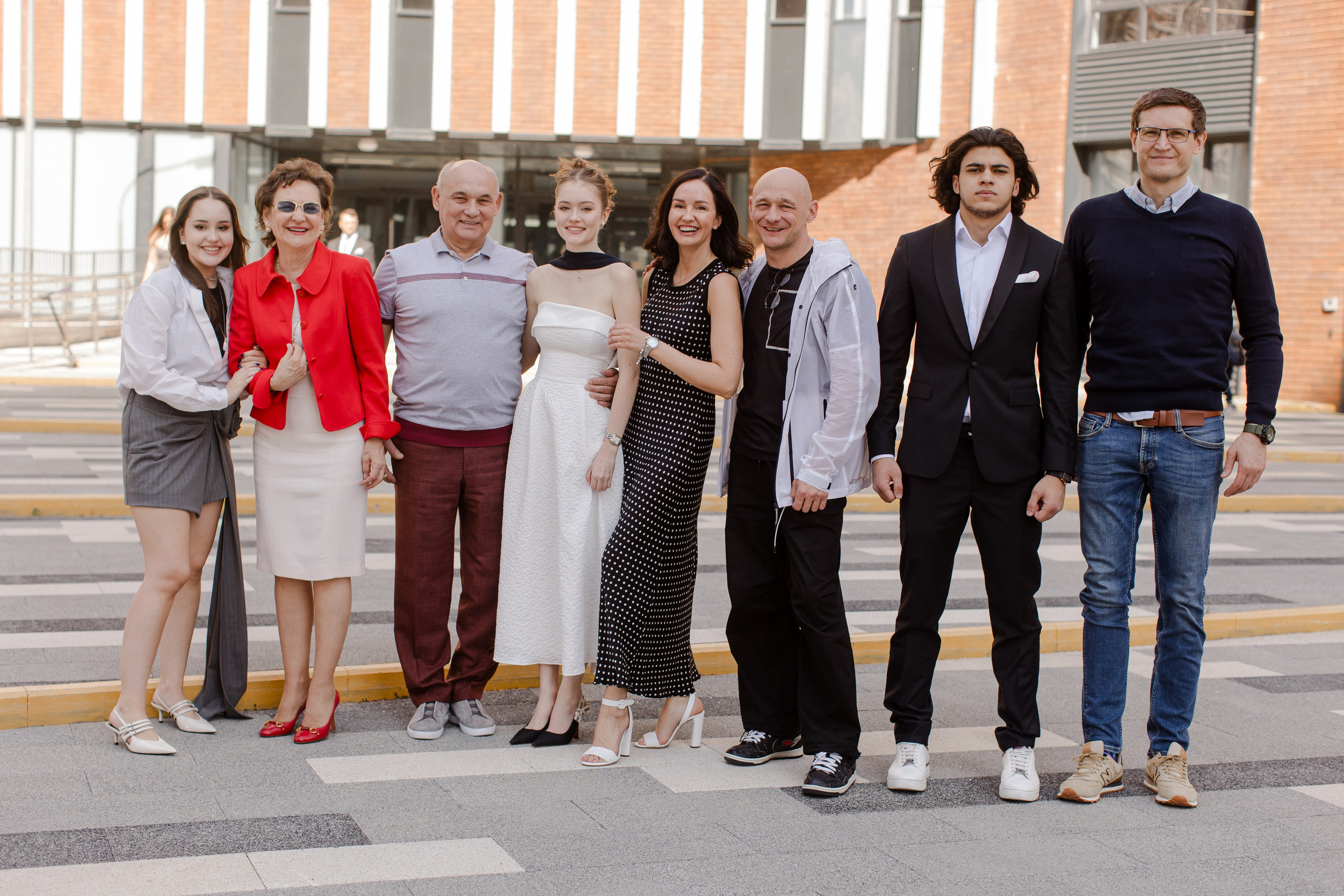 Выпускной. Семейный и детский фотограф в Москве Кузьмина Мария