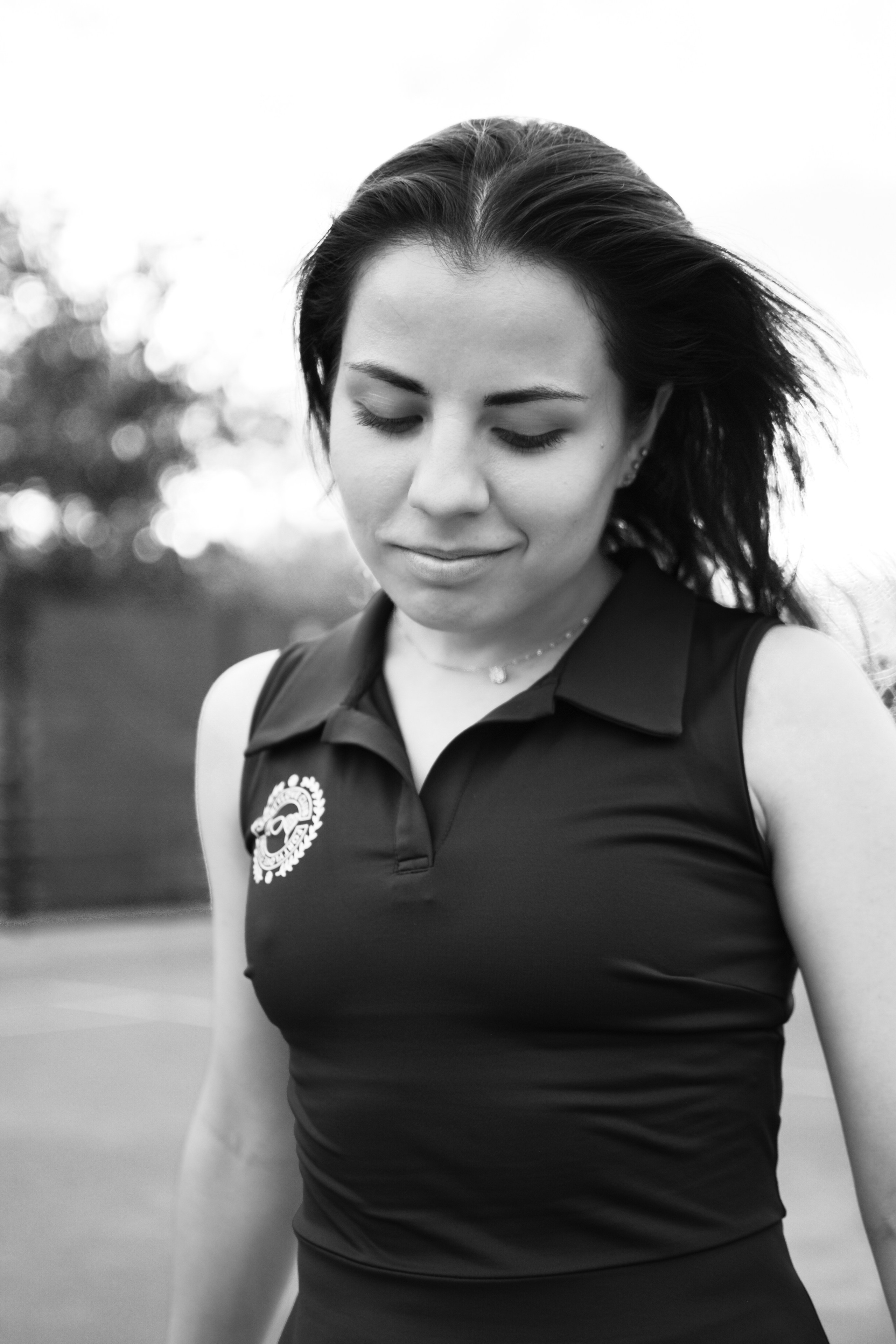 Теннисная эстетика. Фотограф Лобанов Антон, г. Москва