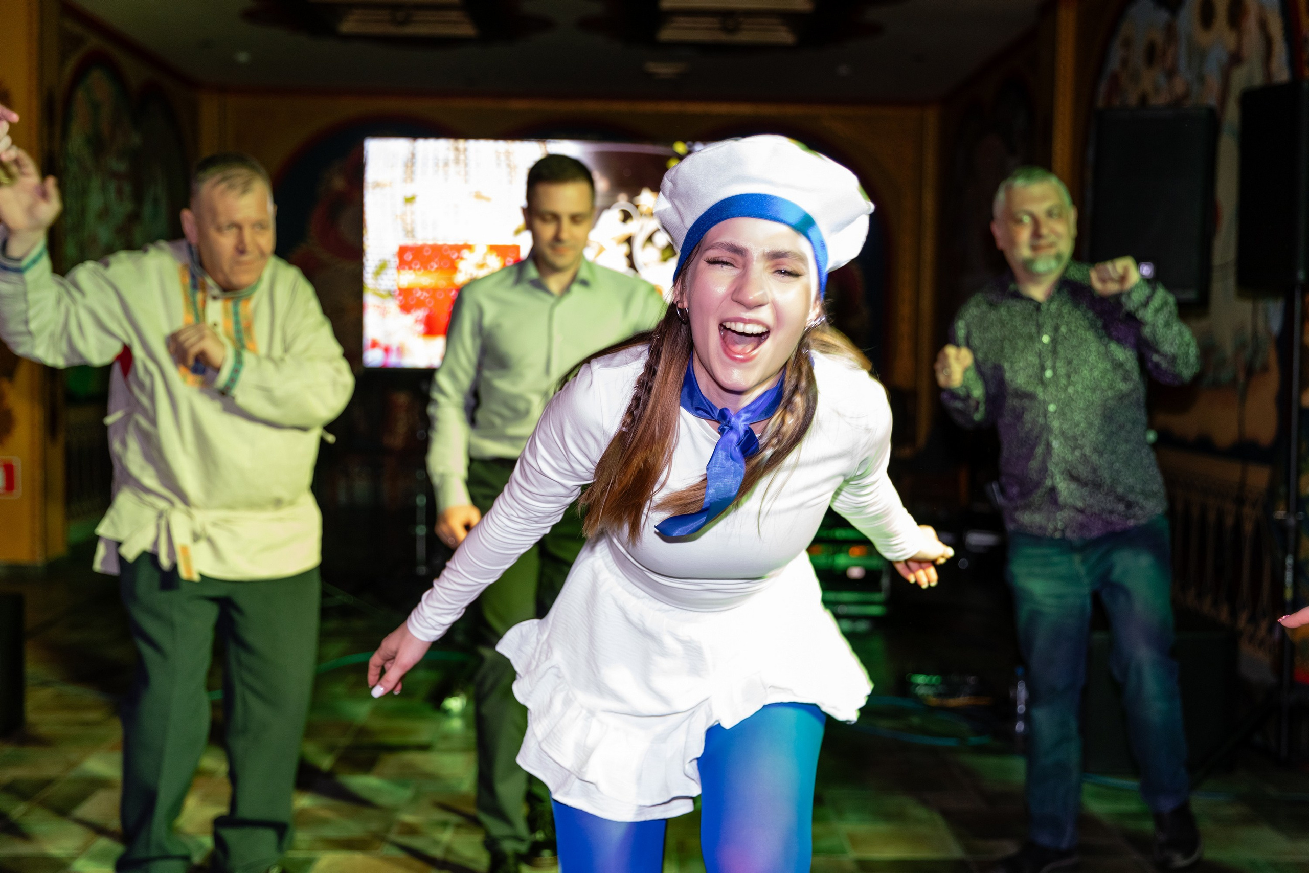 Новогодний корпоратив CRABBIT. Татьяна Чернышова свадебный фотограф Москва