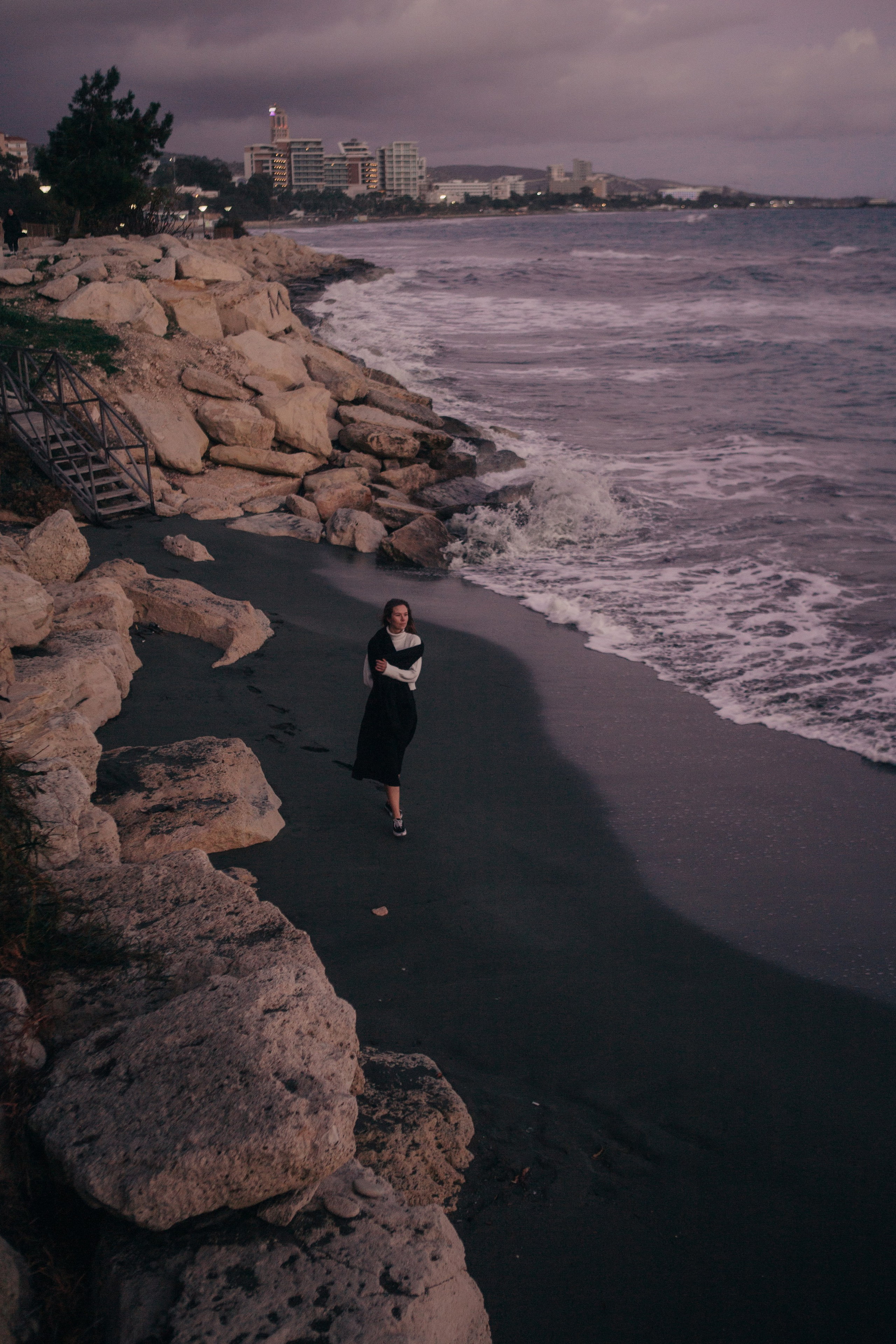 Nastya. Portrait, family and pet photographer in Cyprus, Ksenia Bourdelle