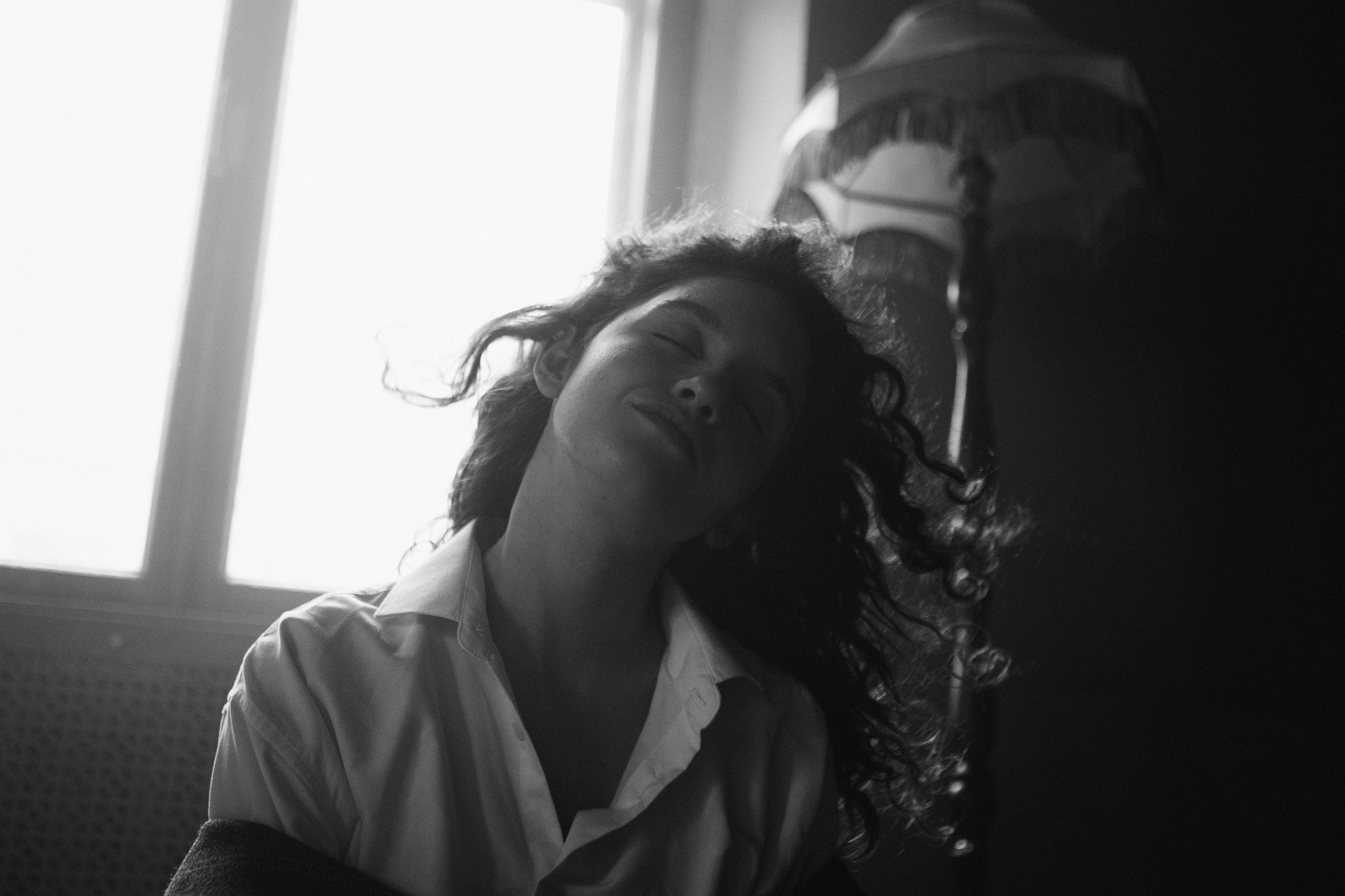 Inga. Portrait, family and pet photographer in Cyprus, Ksenia Bourdelle