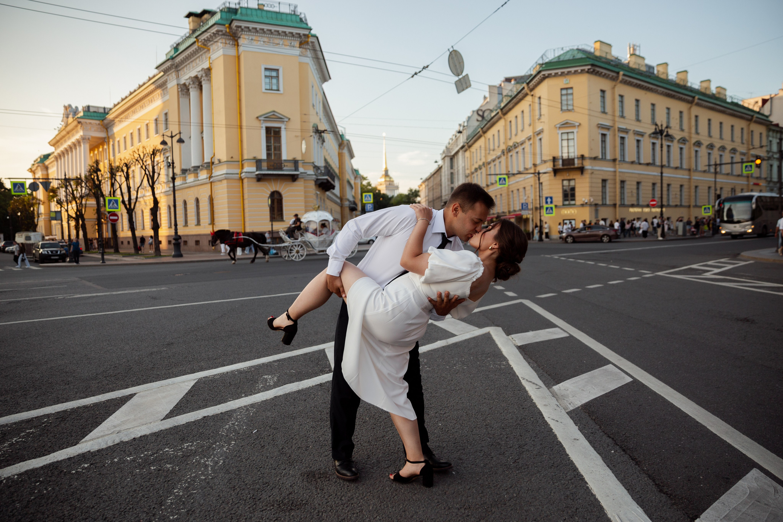 Свадебный и портретный фотограф в Санкт-Петербурге Татьяна Ландышева