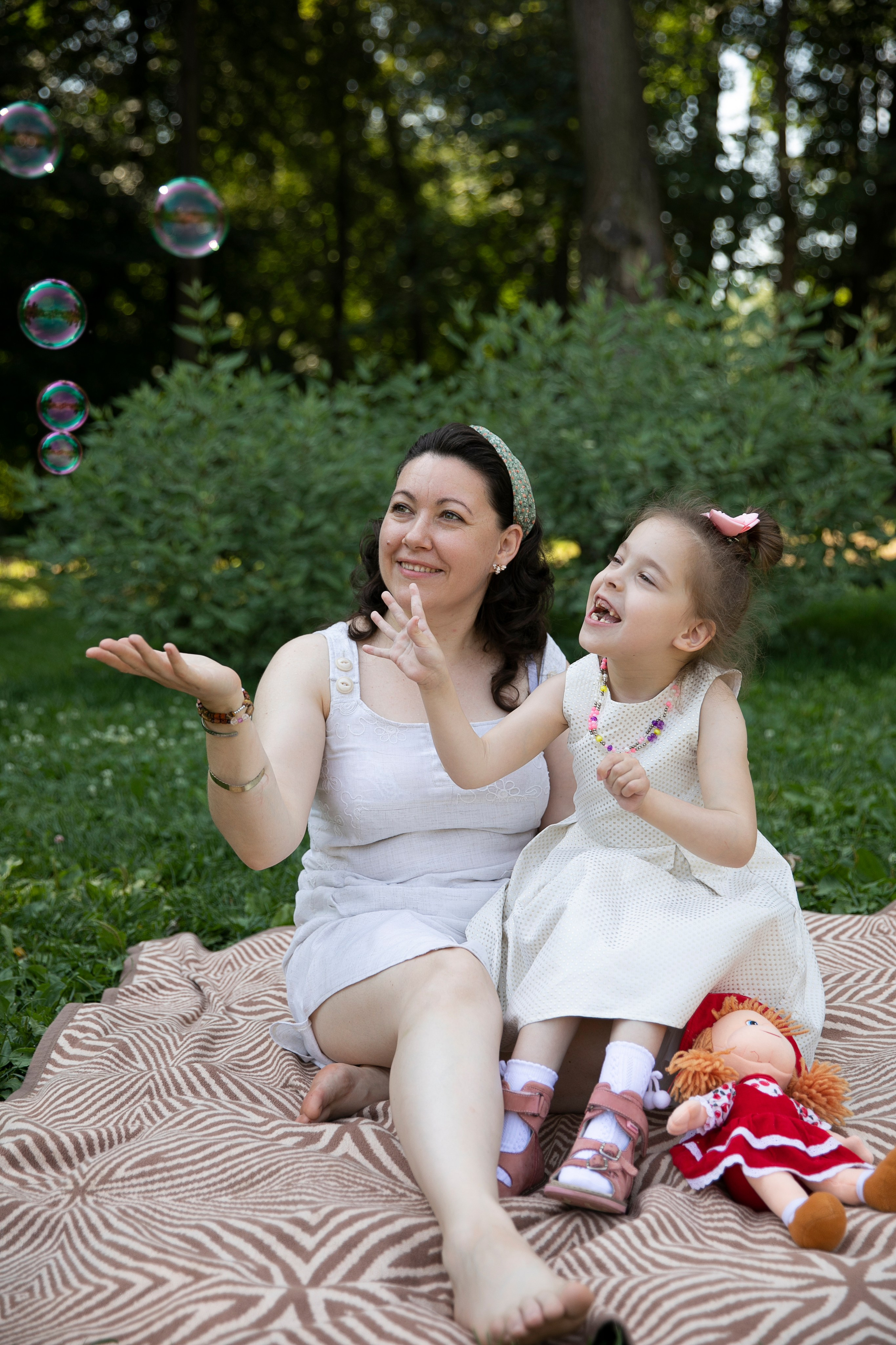 Настя и Вика. Семейный и школьный фотограф Катерина Голубева