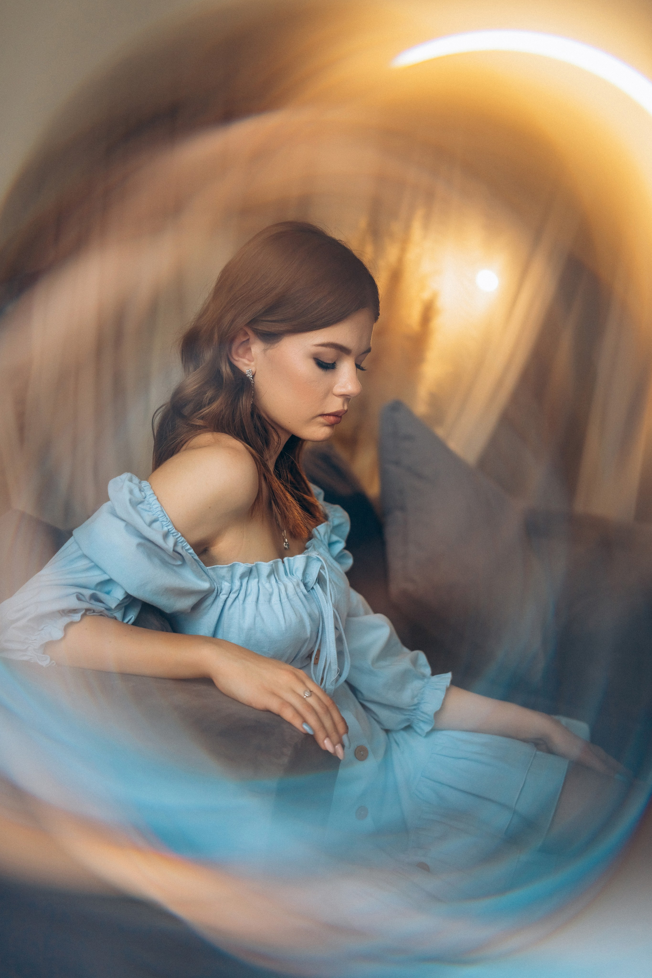 Олеся. Фотограф Ногинск Электросталь Наталья Осетрова